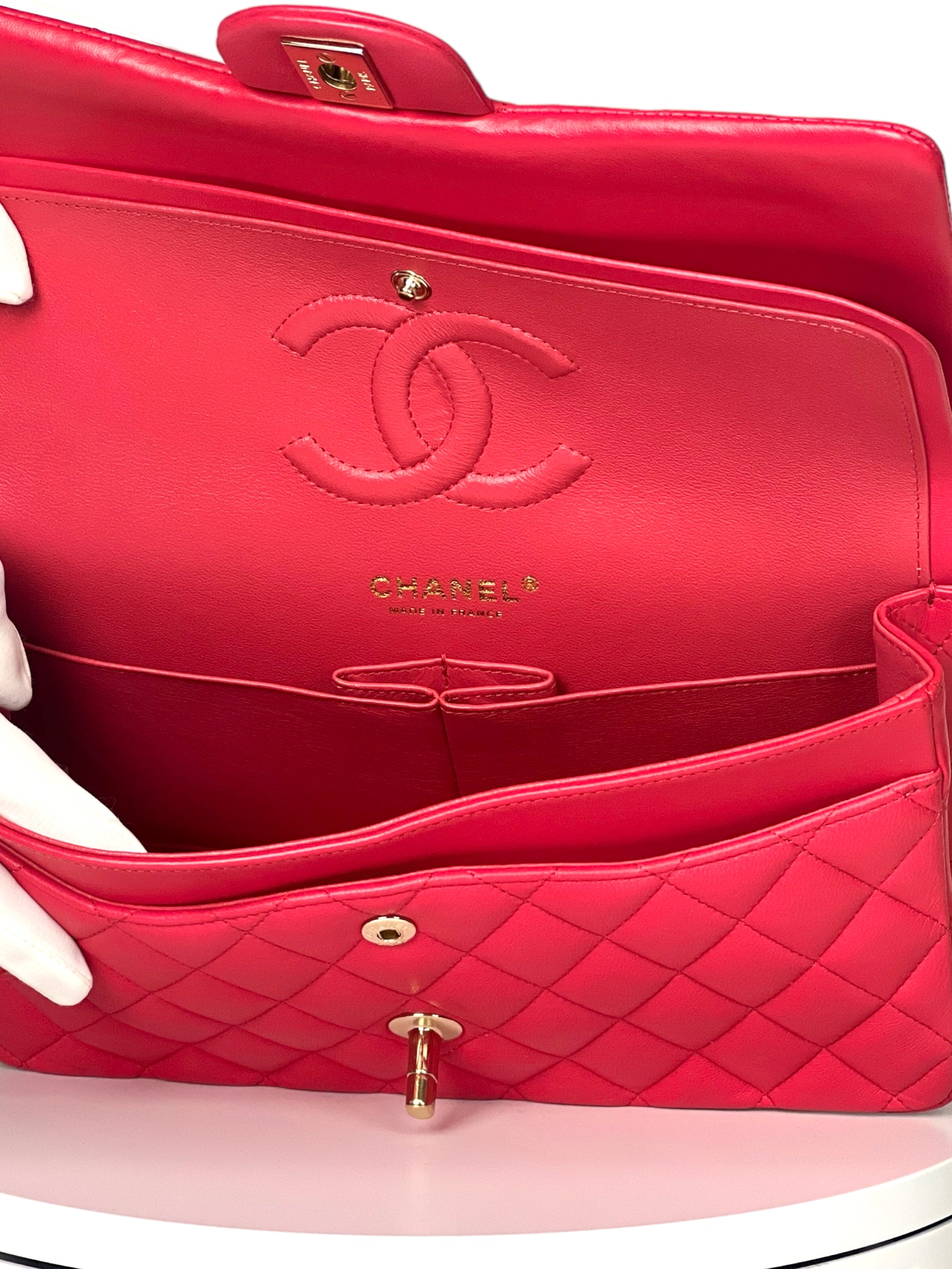 Chanel Borsa Chanel Classic media Borse