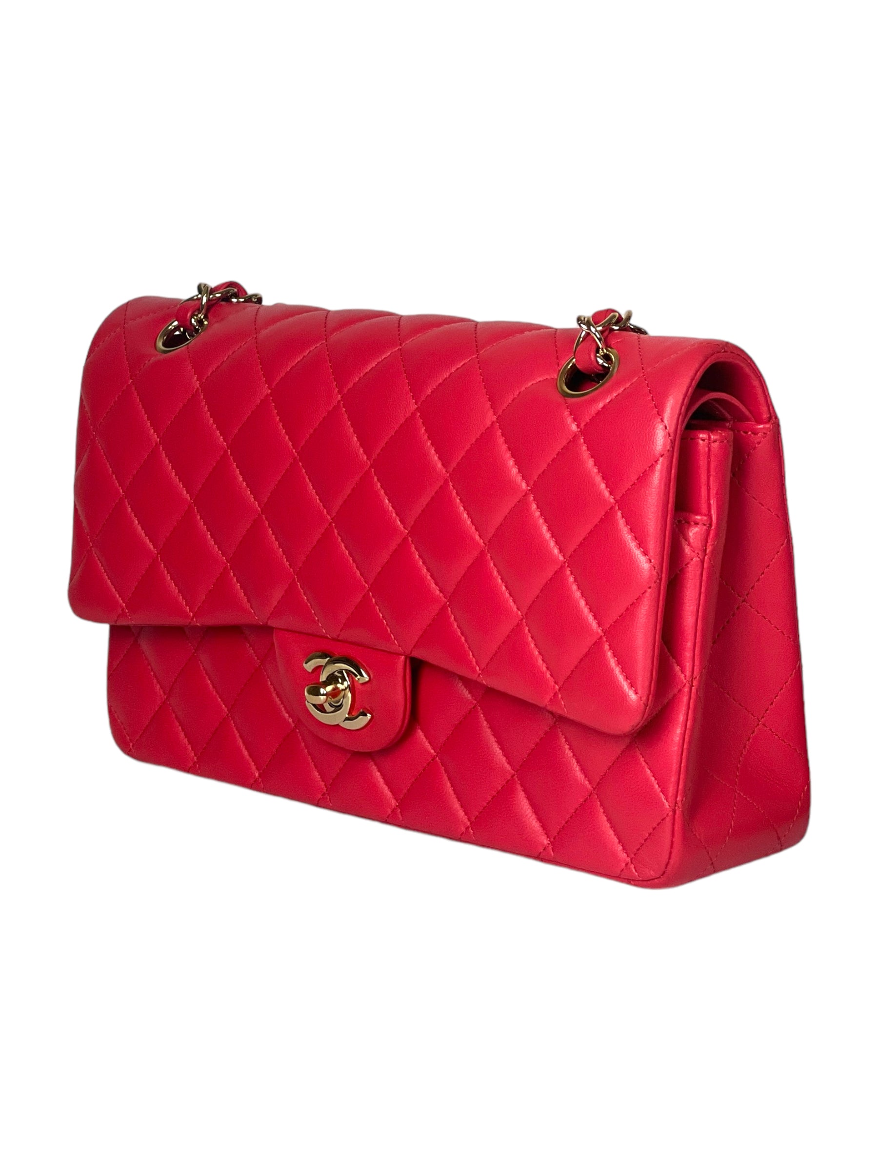 Chanel Borsa Chanel Classic media Borse