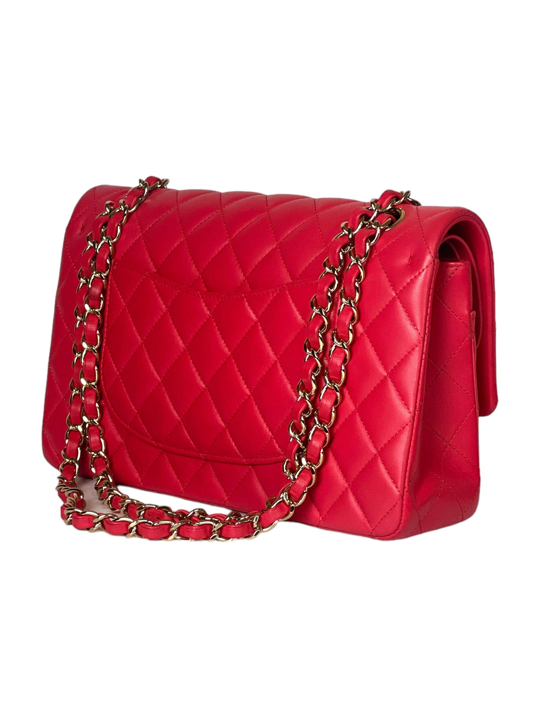 Chanel Borsa Chanel Classic media Borse