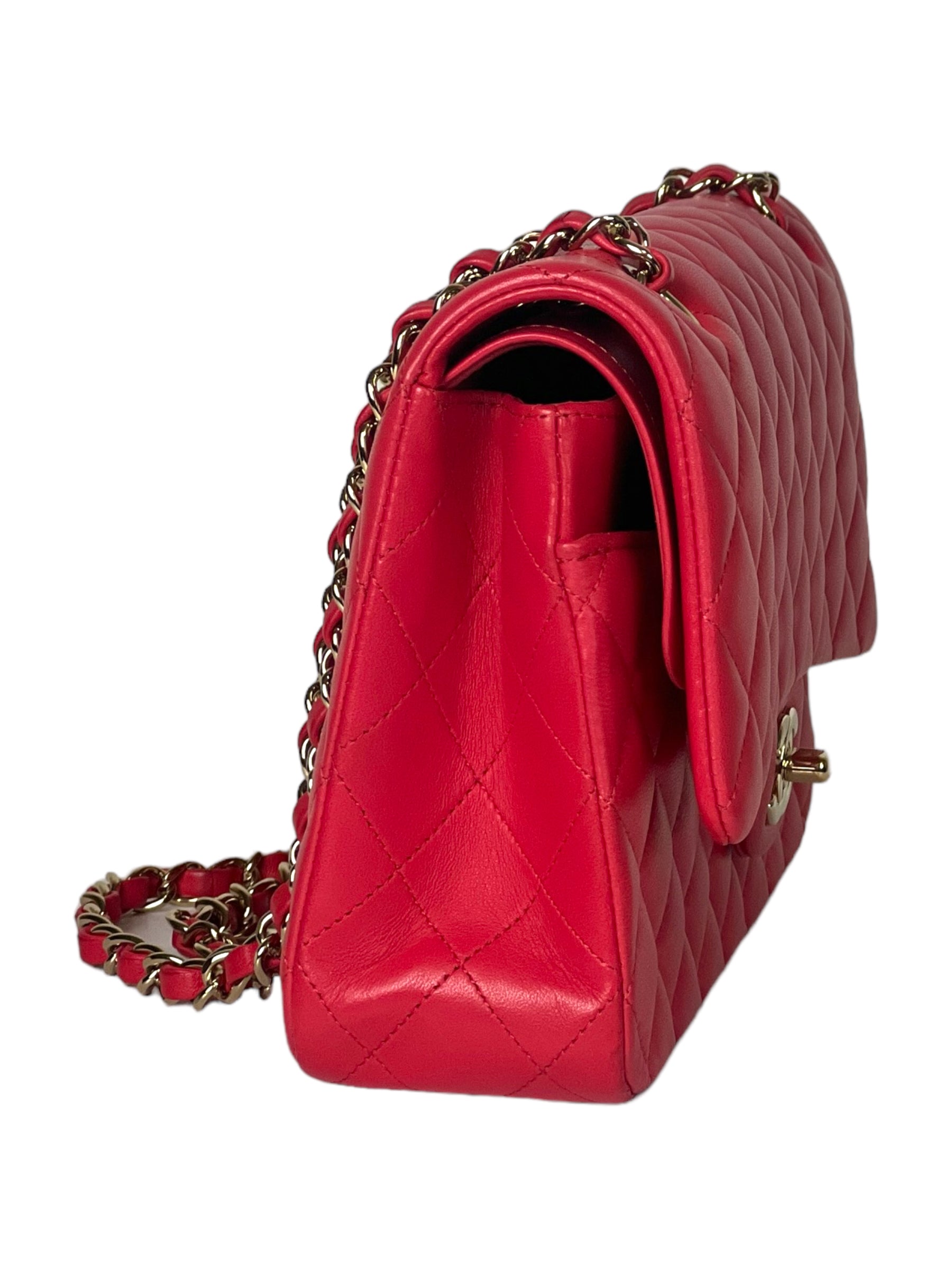 Chanel Borsa Chanel Classic media Borse