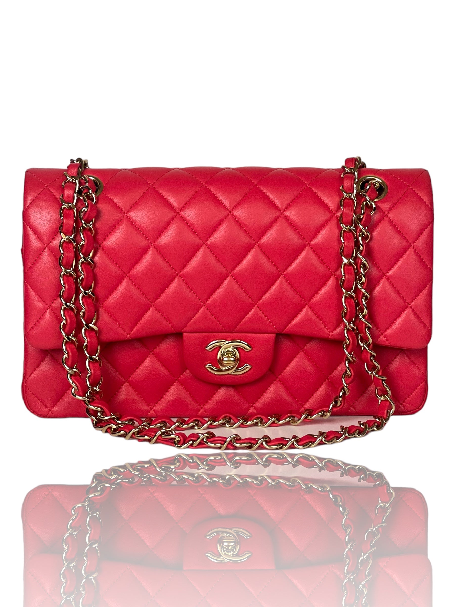 Chanel Borsa Chanel Classic media Borse
