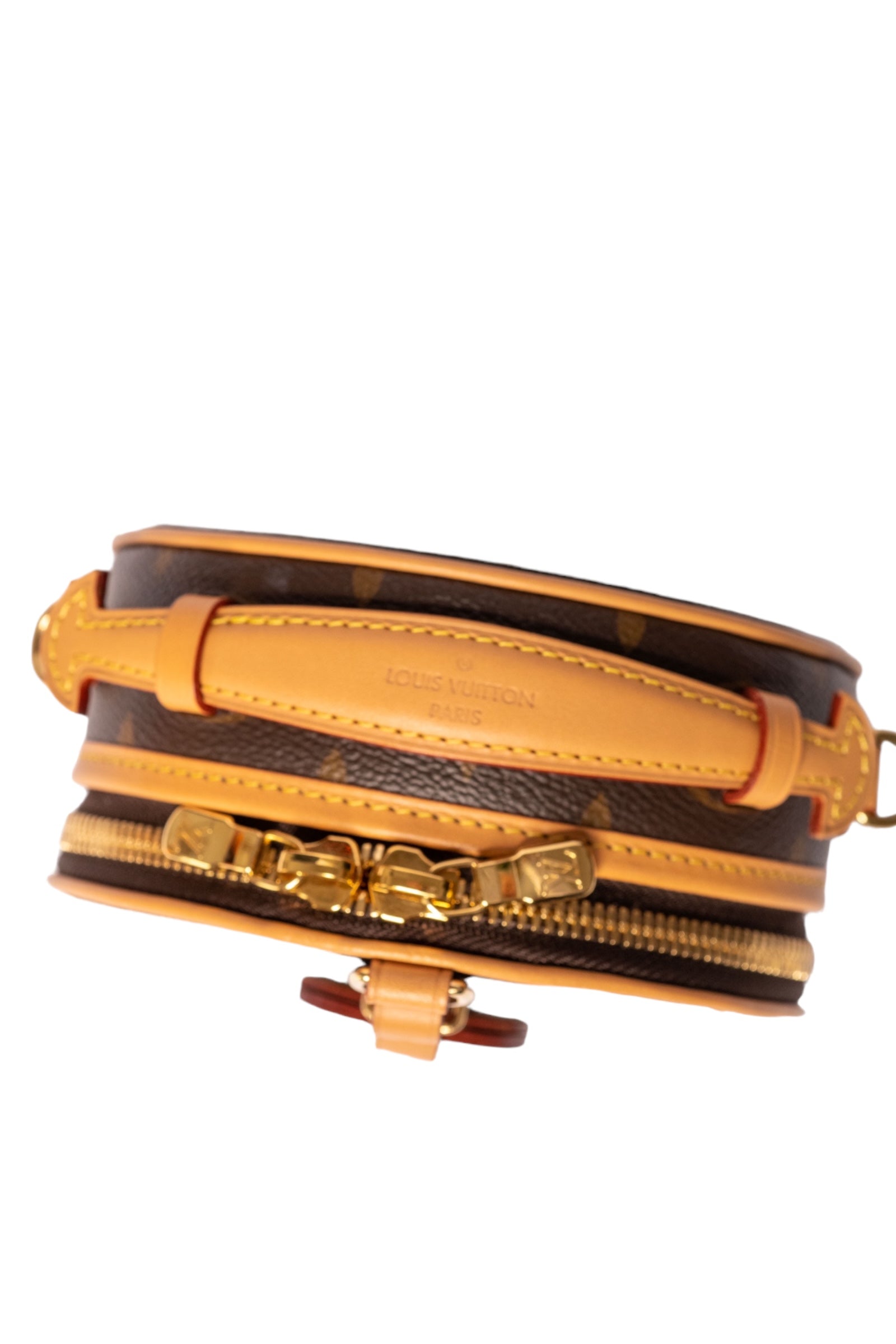 Louis Vuitton Louis Vuitton Mini Boîte Chapeau Borse
