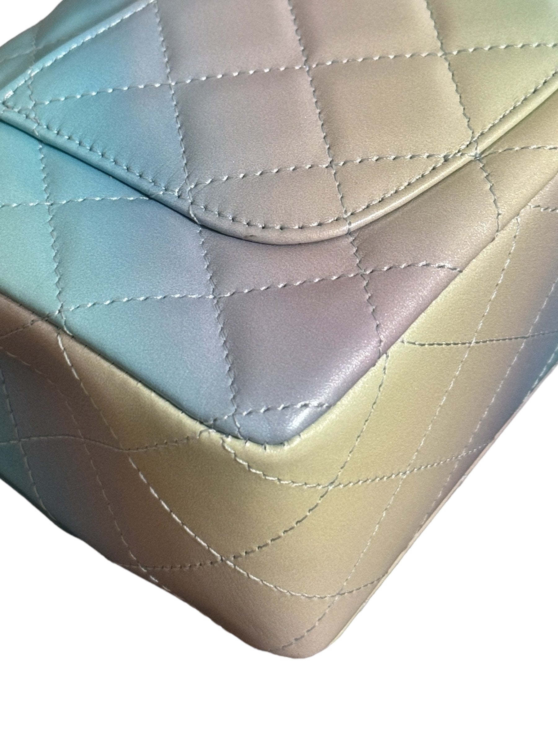 Chanel Borsa Chanel Mini Rectangular Tie-Dye Borse