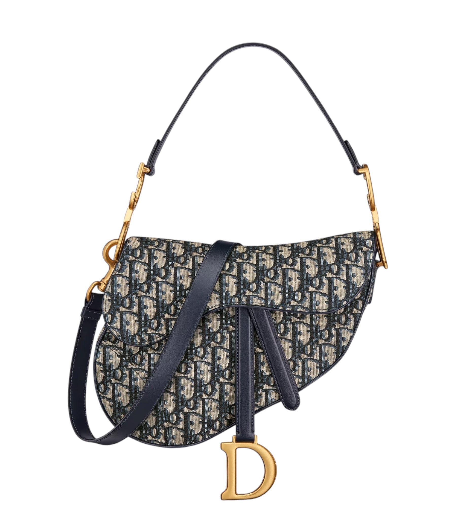 Dior Borsa Dior Saddle Jacquard Dior Oblique Borse