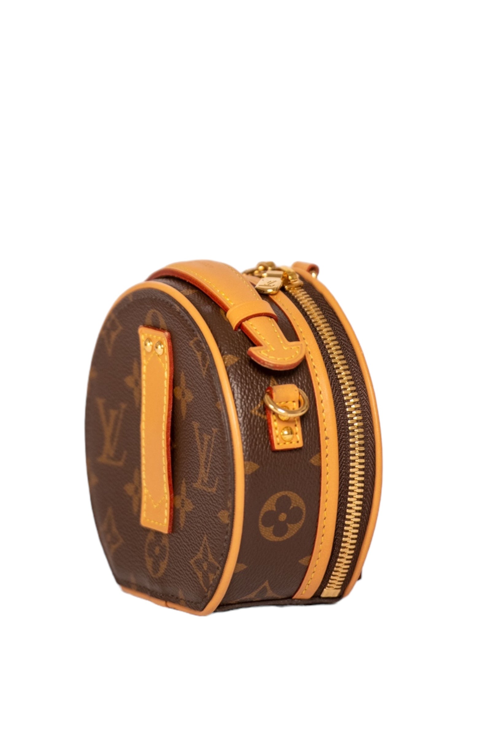 Louis Vuitton Louis Vuitton Mini Boîte Chapeau Borse