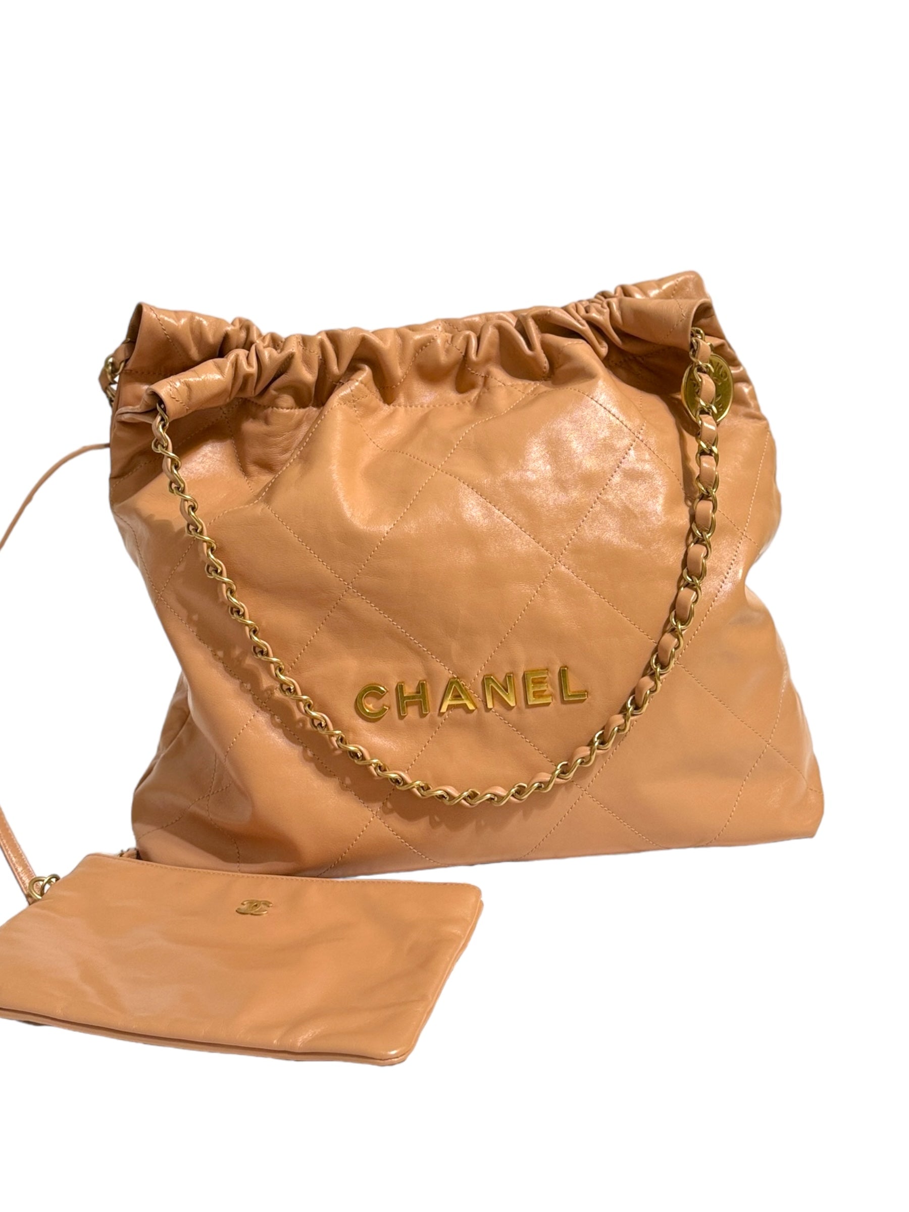 Chanel Borsa Chanel 22 Borse
