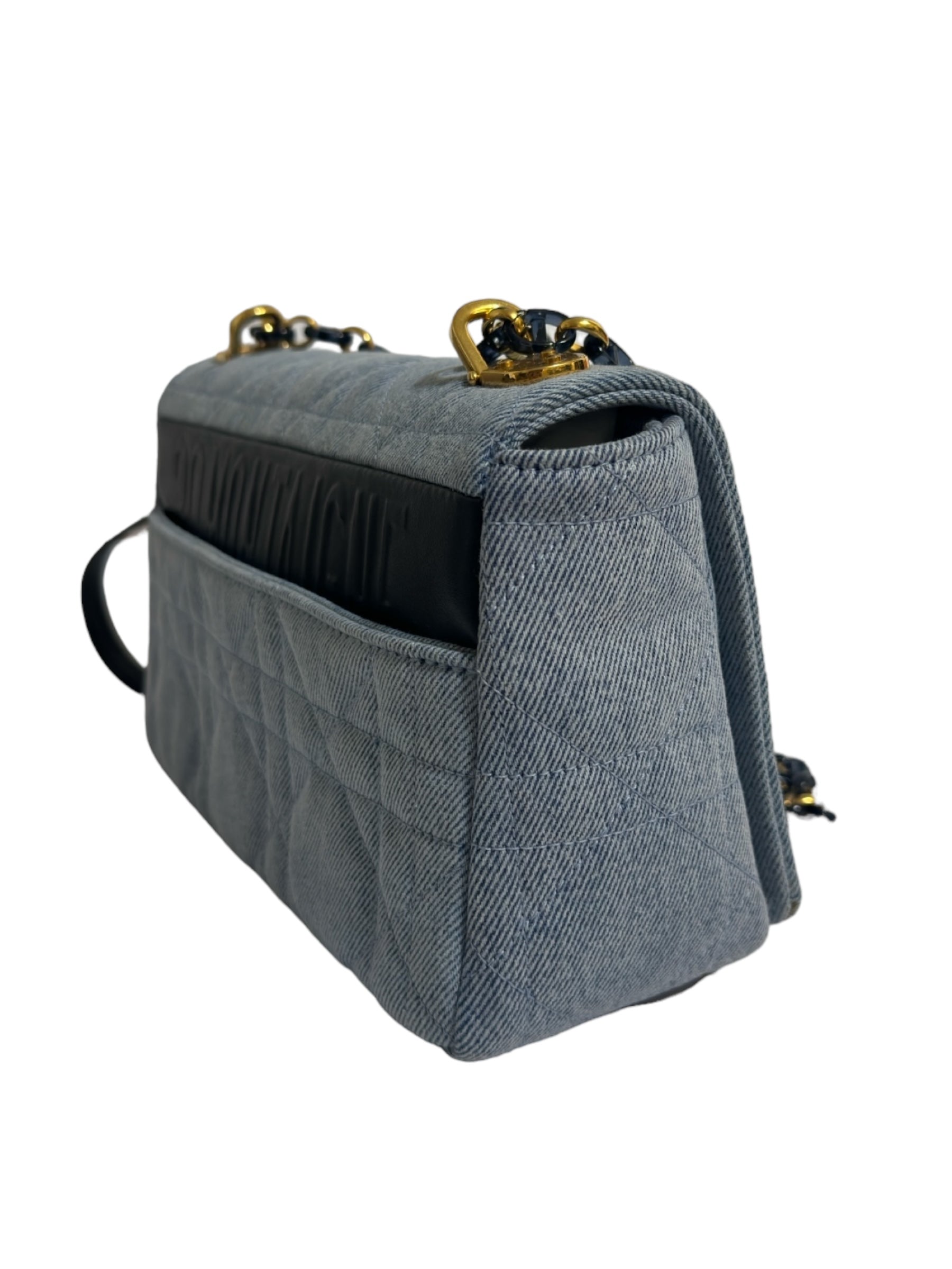 Dior Borsa Dior Caro Denim Borse