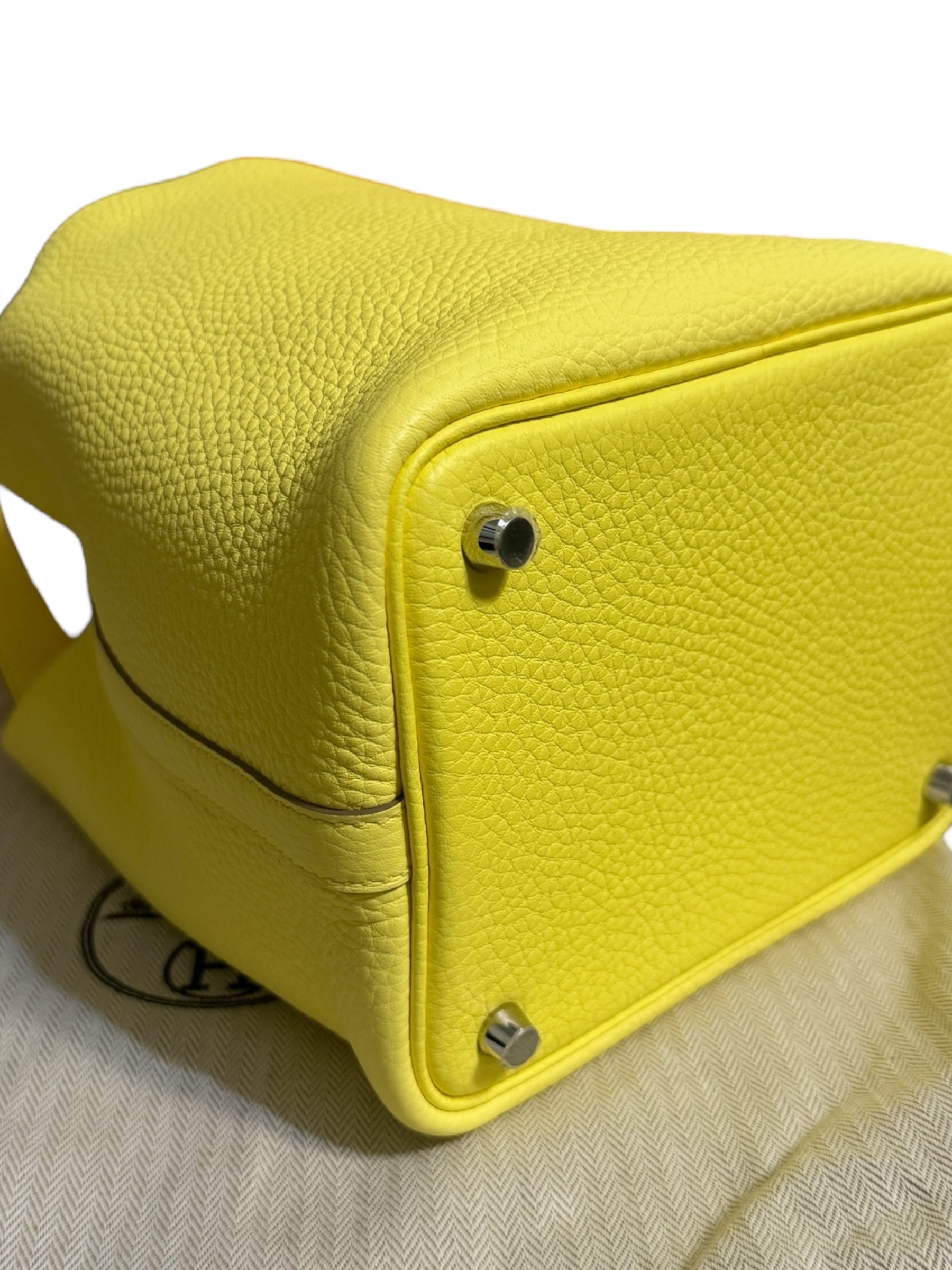 Hermès Borsa Hermès Picotin 18 Borse