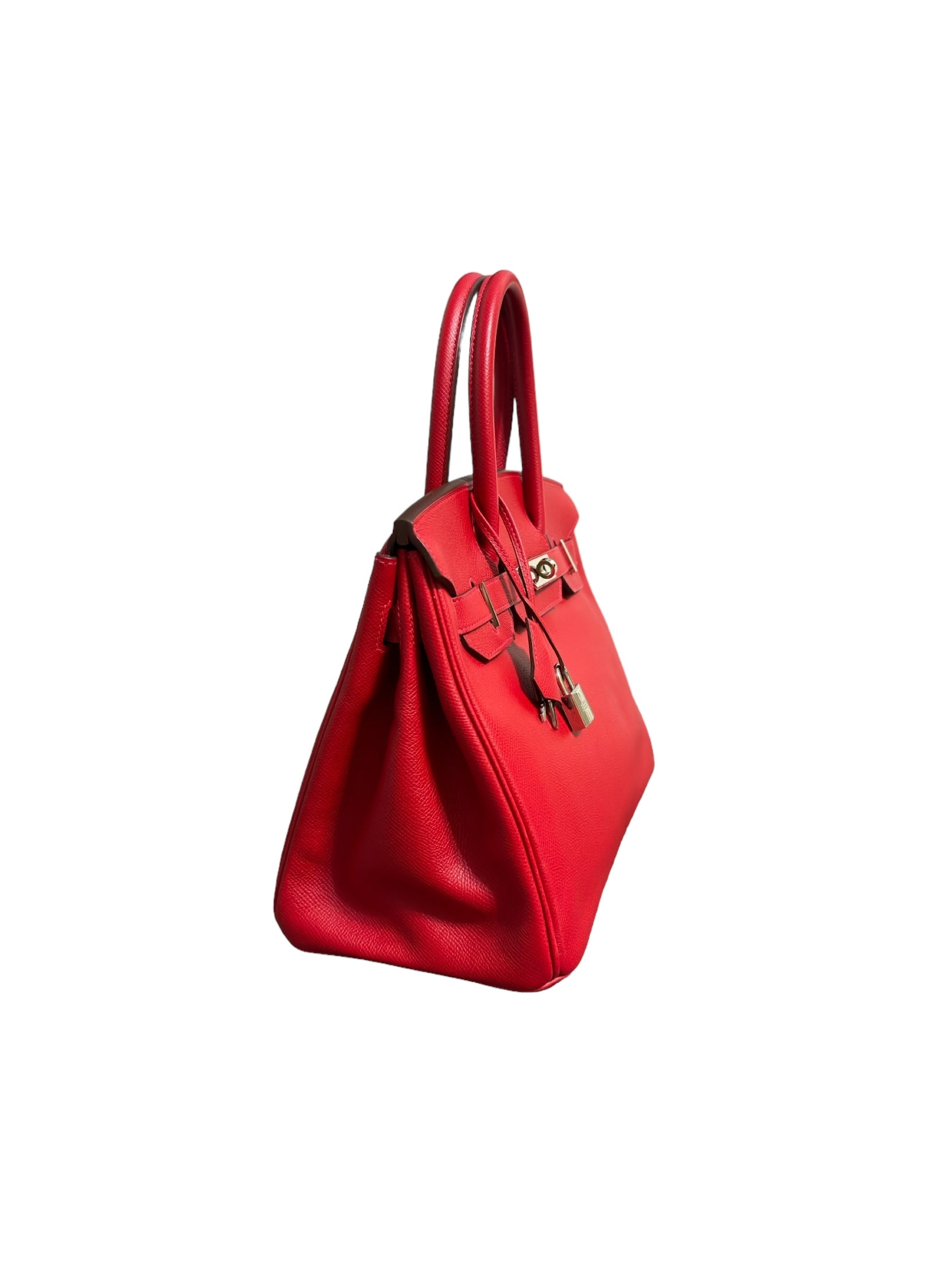 Hermès Borsa Hermès Birkin 30 Epsom Borse