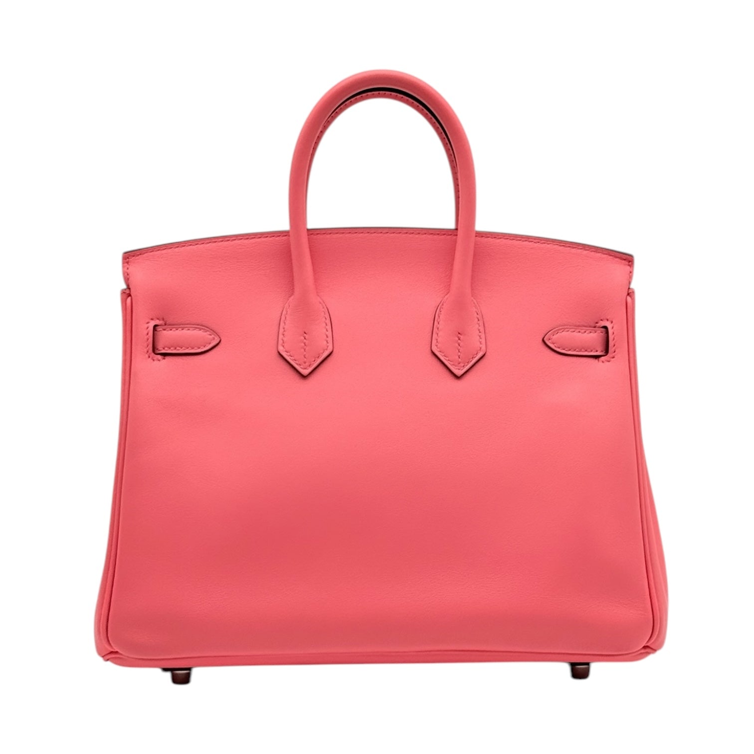 Hermès Hermès Birkin 25 Swift Rose D‘été Borse