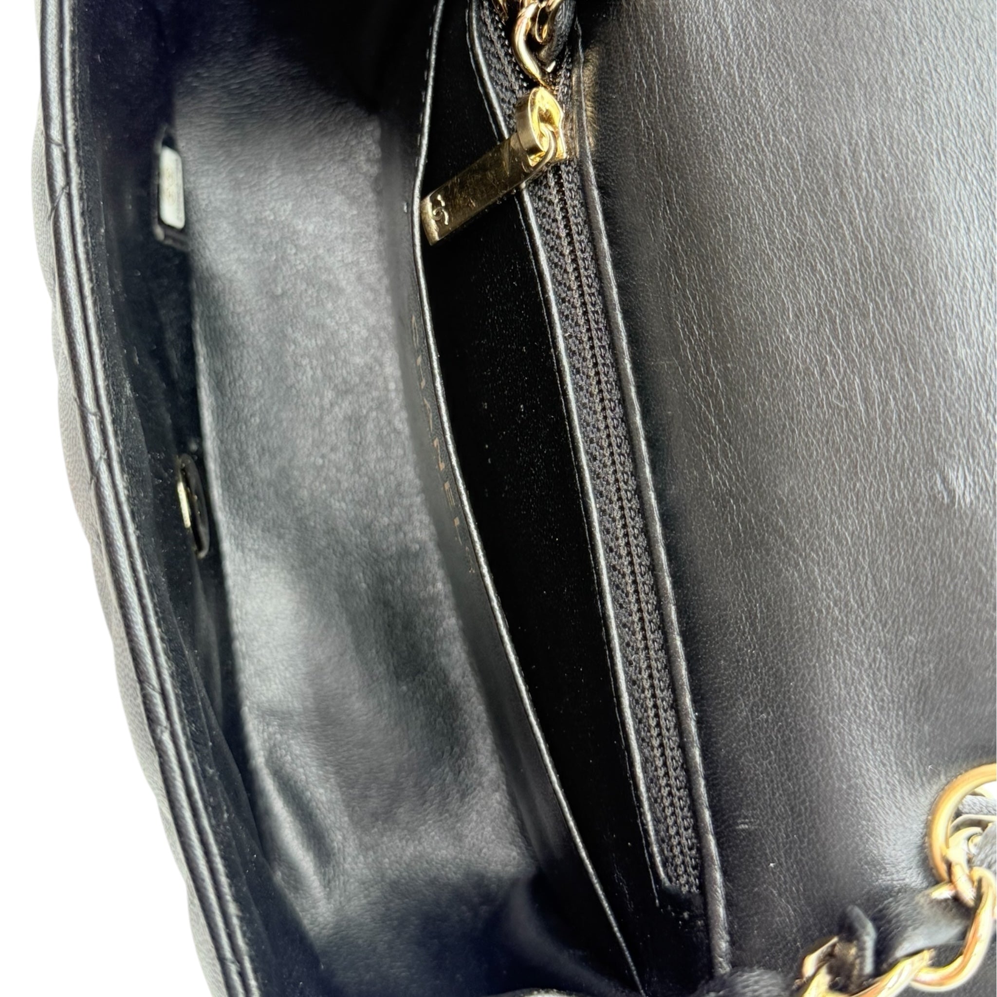 Chanel Chanel Mini Square Nera Borse, Novità, Prodotti