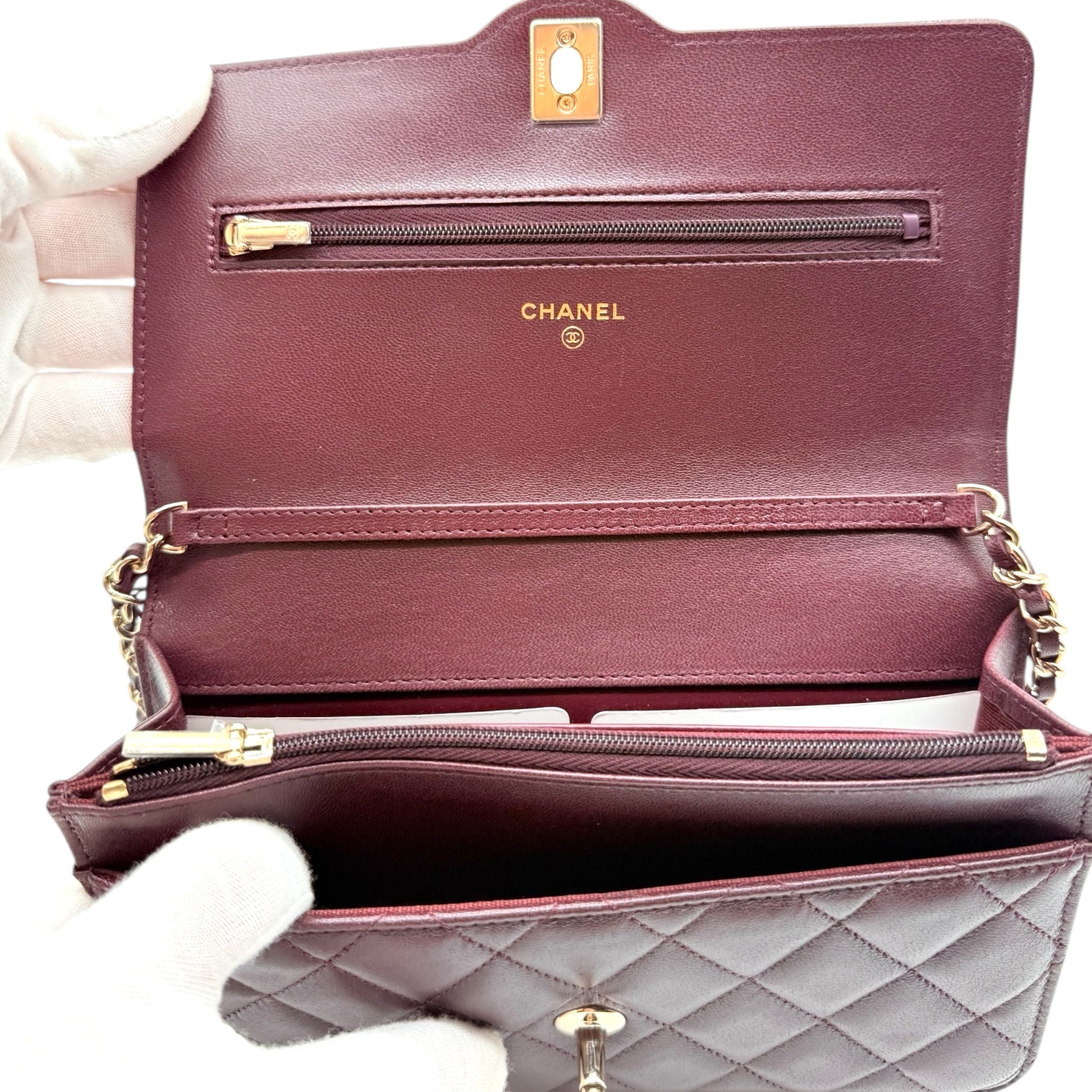 Chanel Chanel Woc Classic Turnlock Borse, Novità, Prodotti