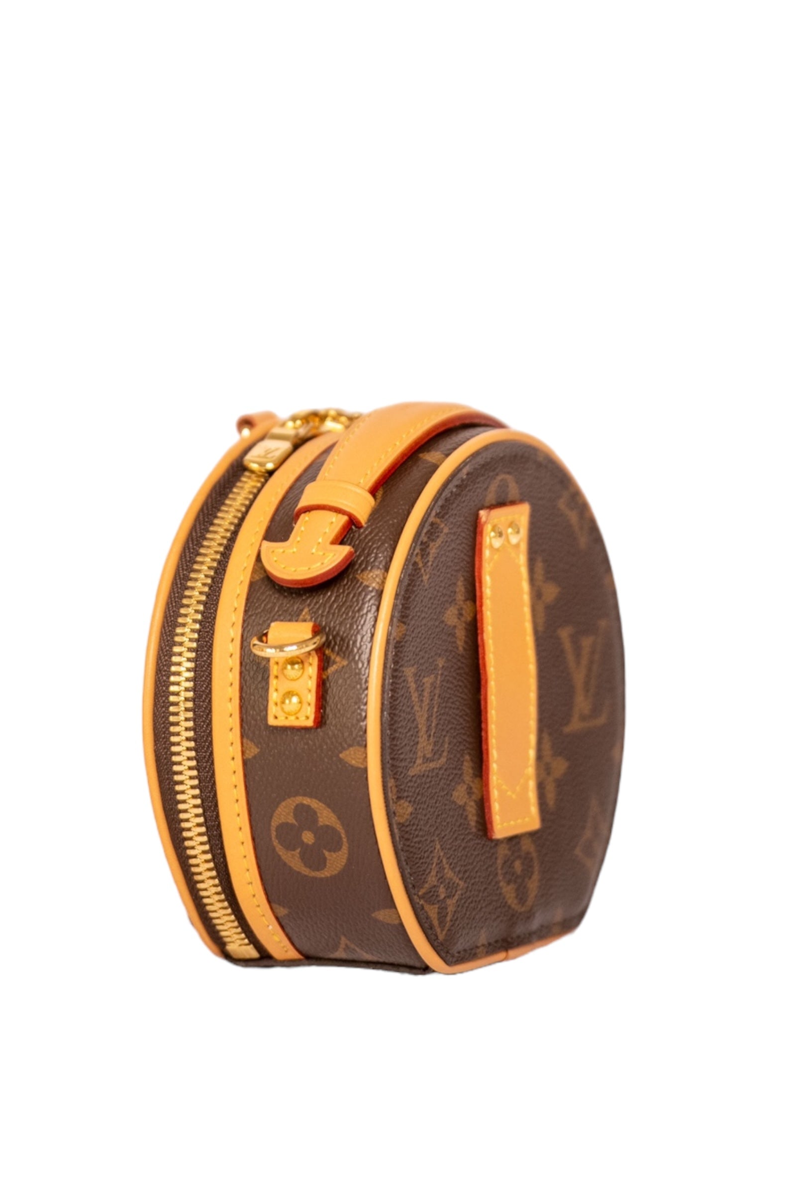 Louis Vuitton Louis Vuitton Mini Boîte Chapeau Borse