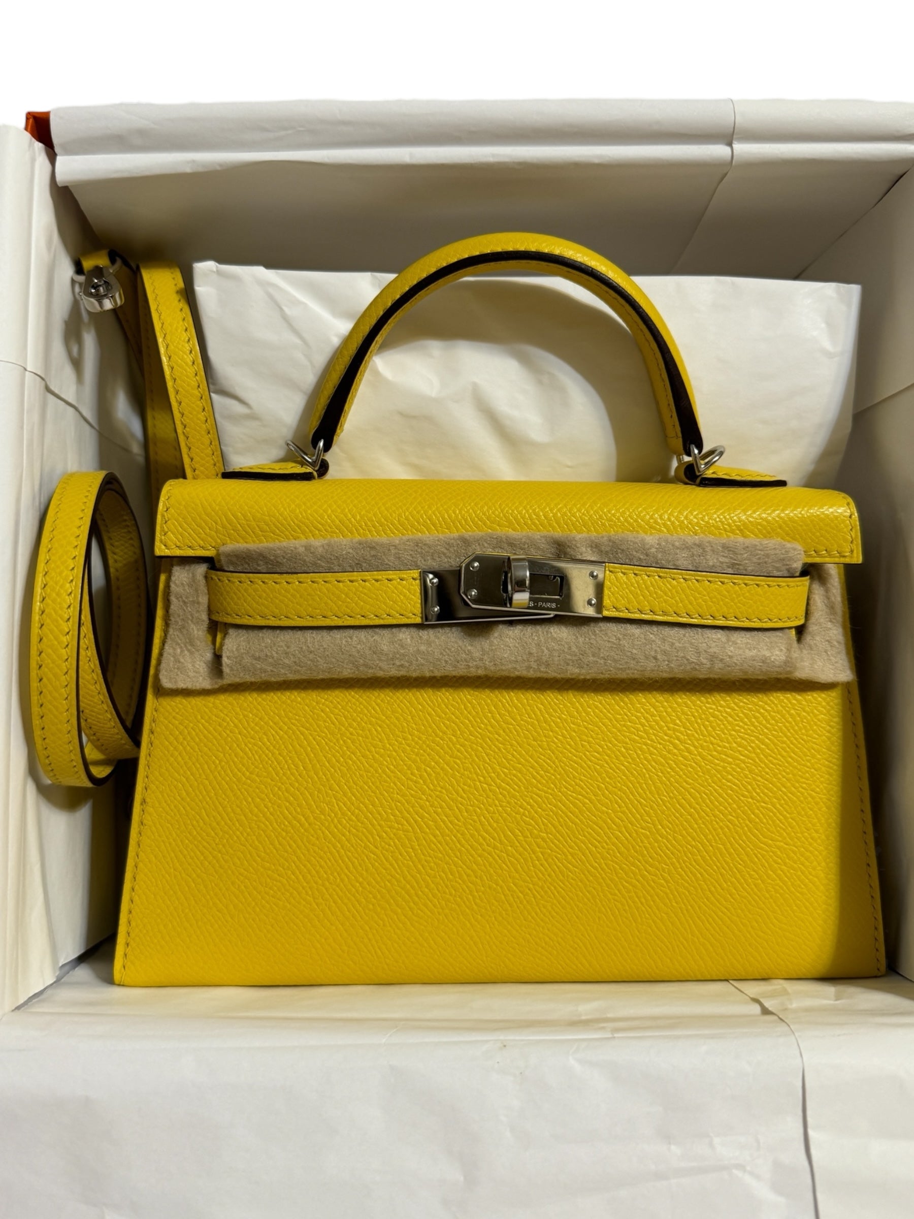 Hermès Hermès Kelly Mini II Borse