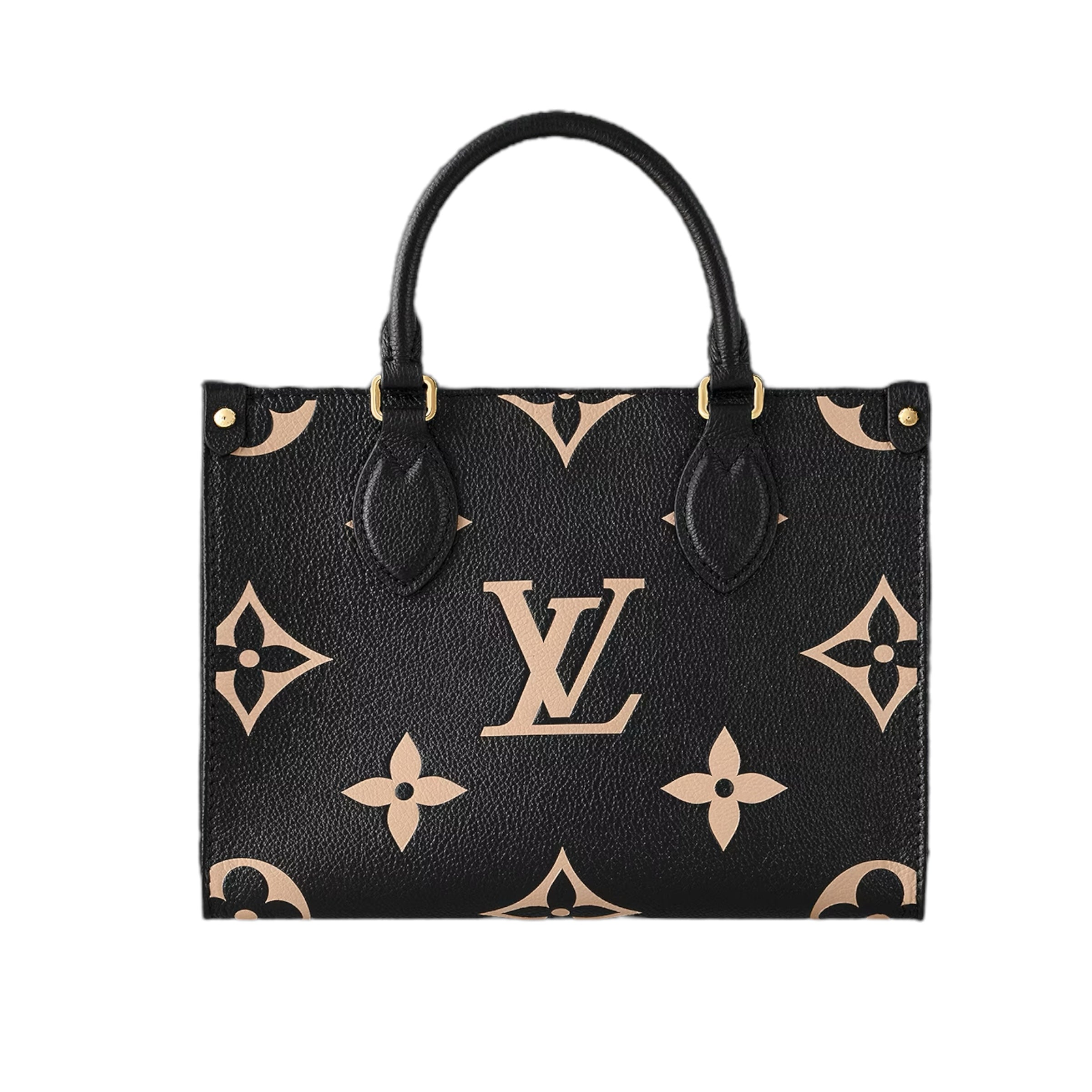 Louis Vuitton Borsa Louis Vuitton OnTheGo Pm empreinte Borse