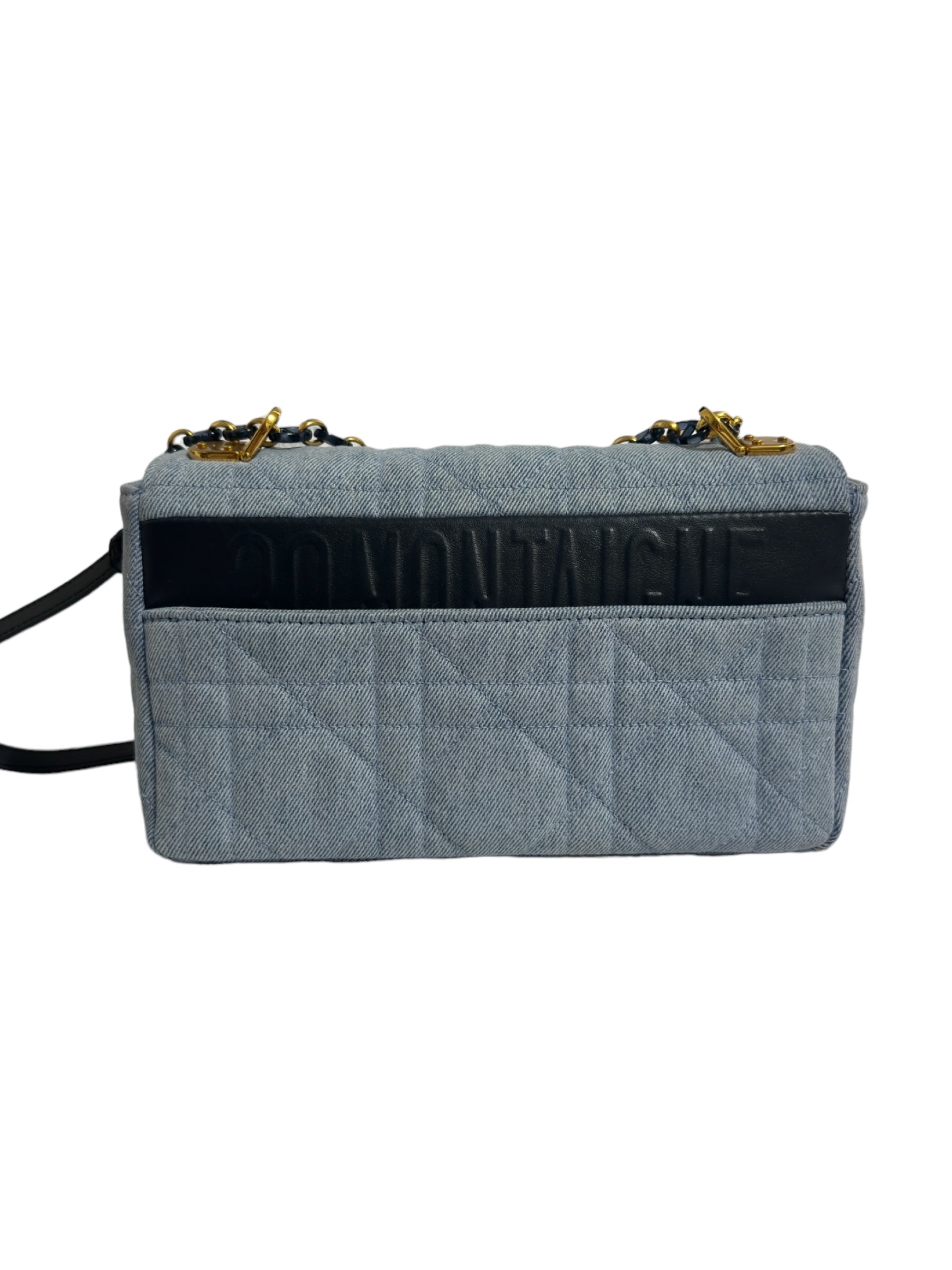Dior Borsa Dior Caro Denim Borse
