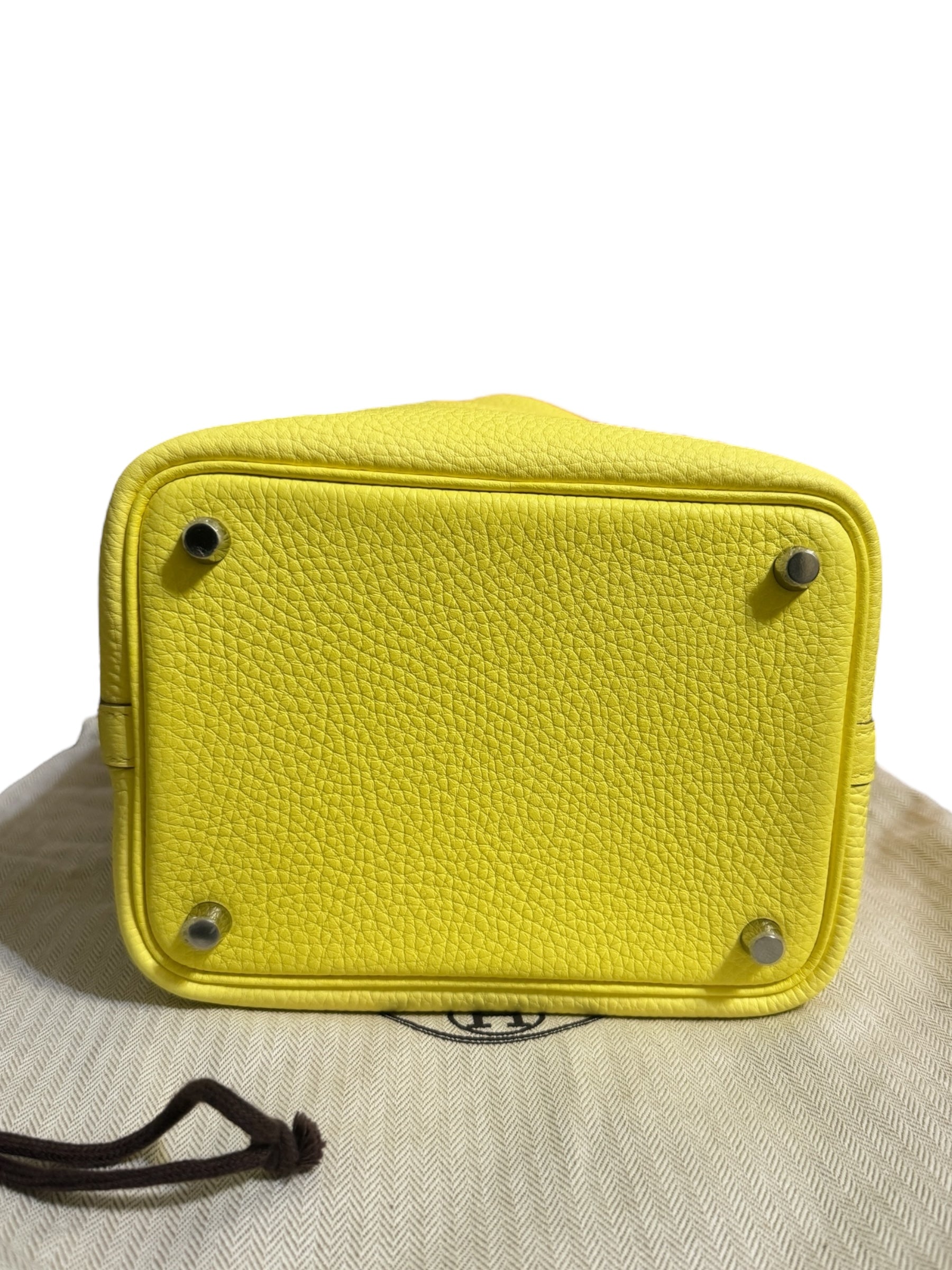 Hermès Borsa Hermès Picotin 18 Borse