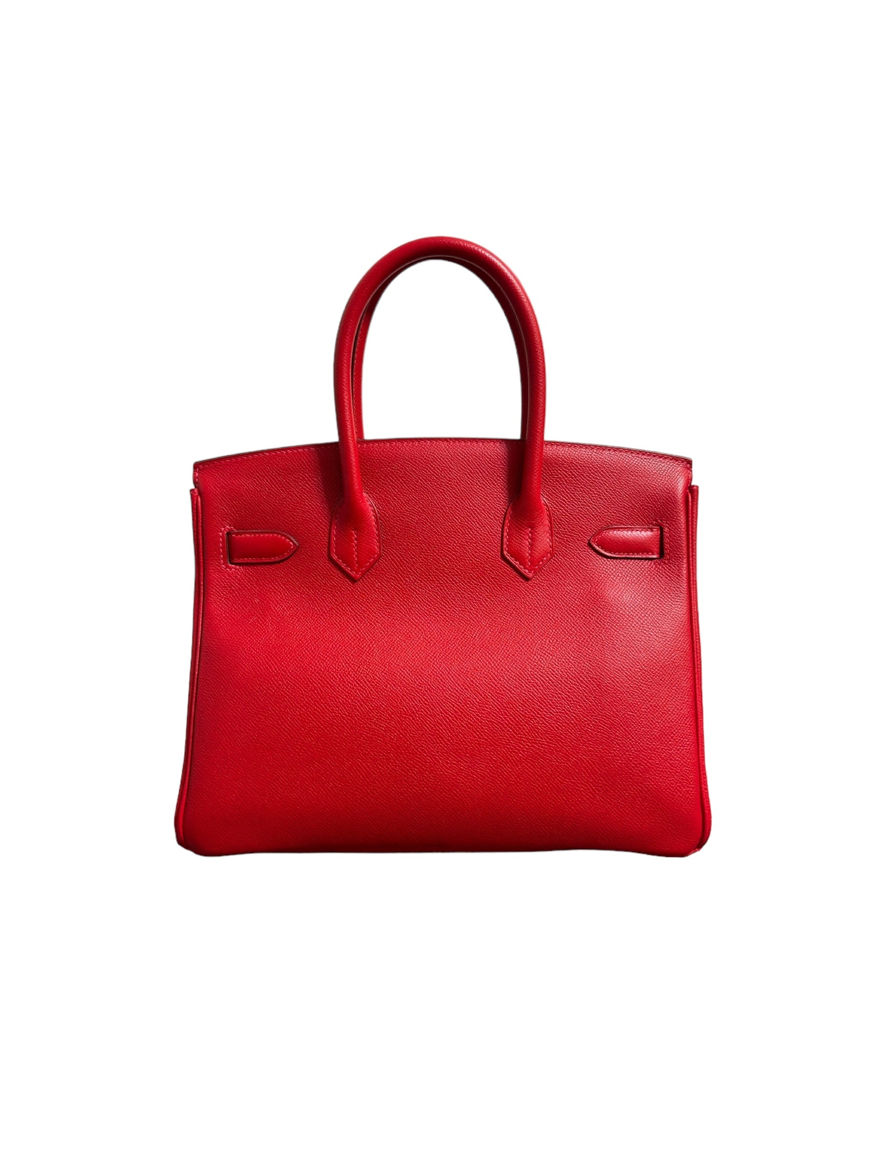 Hermès Borsa Hermès Birkin 30 Epsom Borse