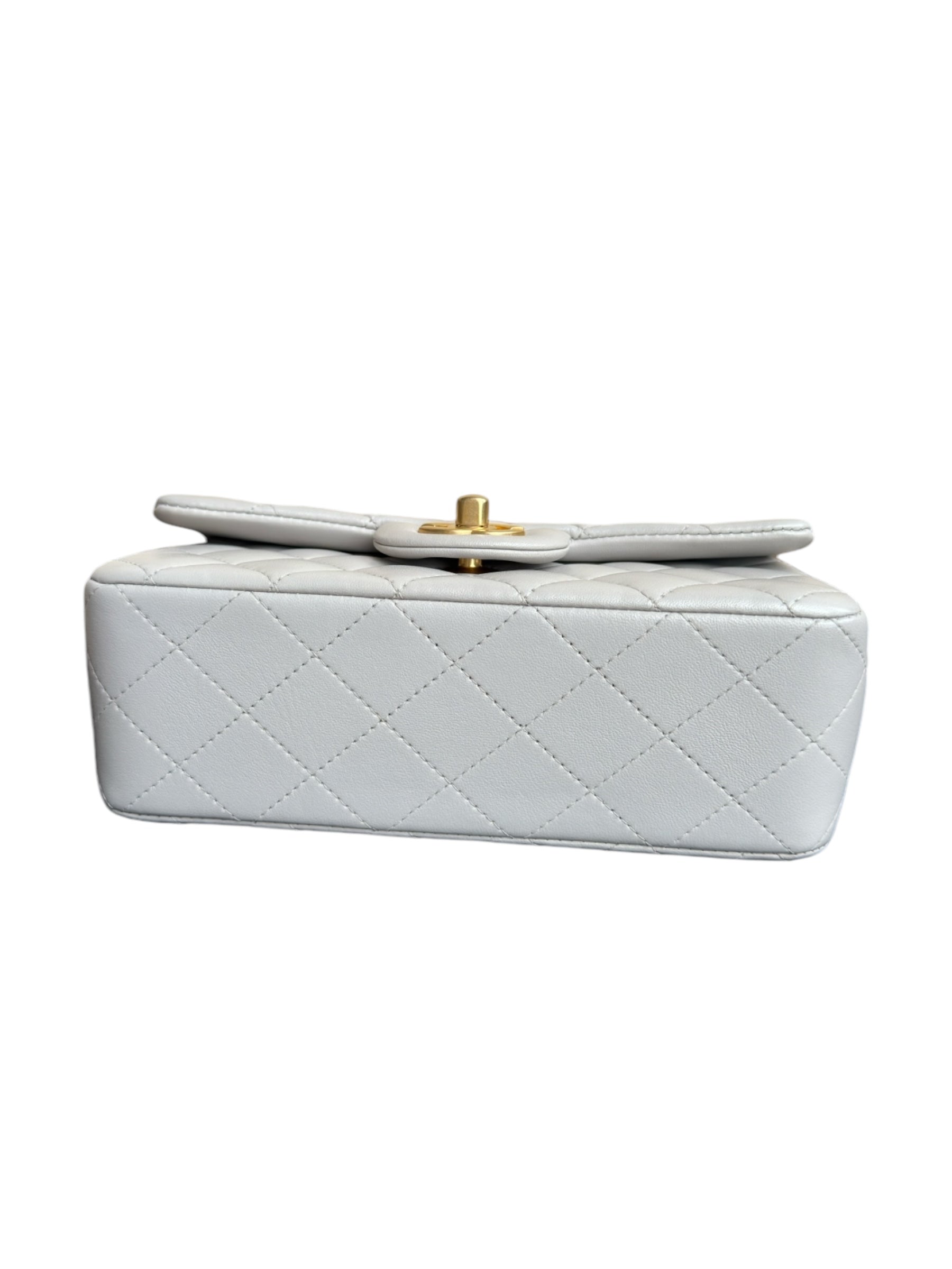 Chanel Borsa Chanel Mini Rectangular Top Handle Borse
