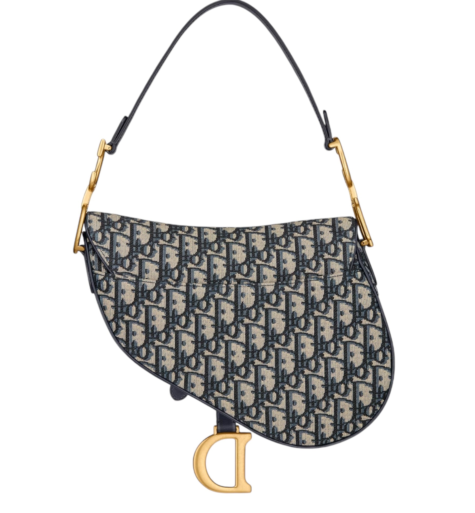 Dior Borsa Dior Saddle Jacquard Dior Oblique Borse