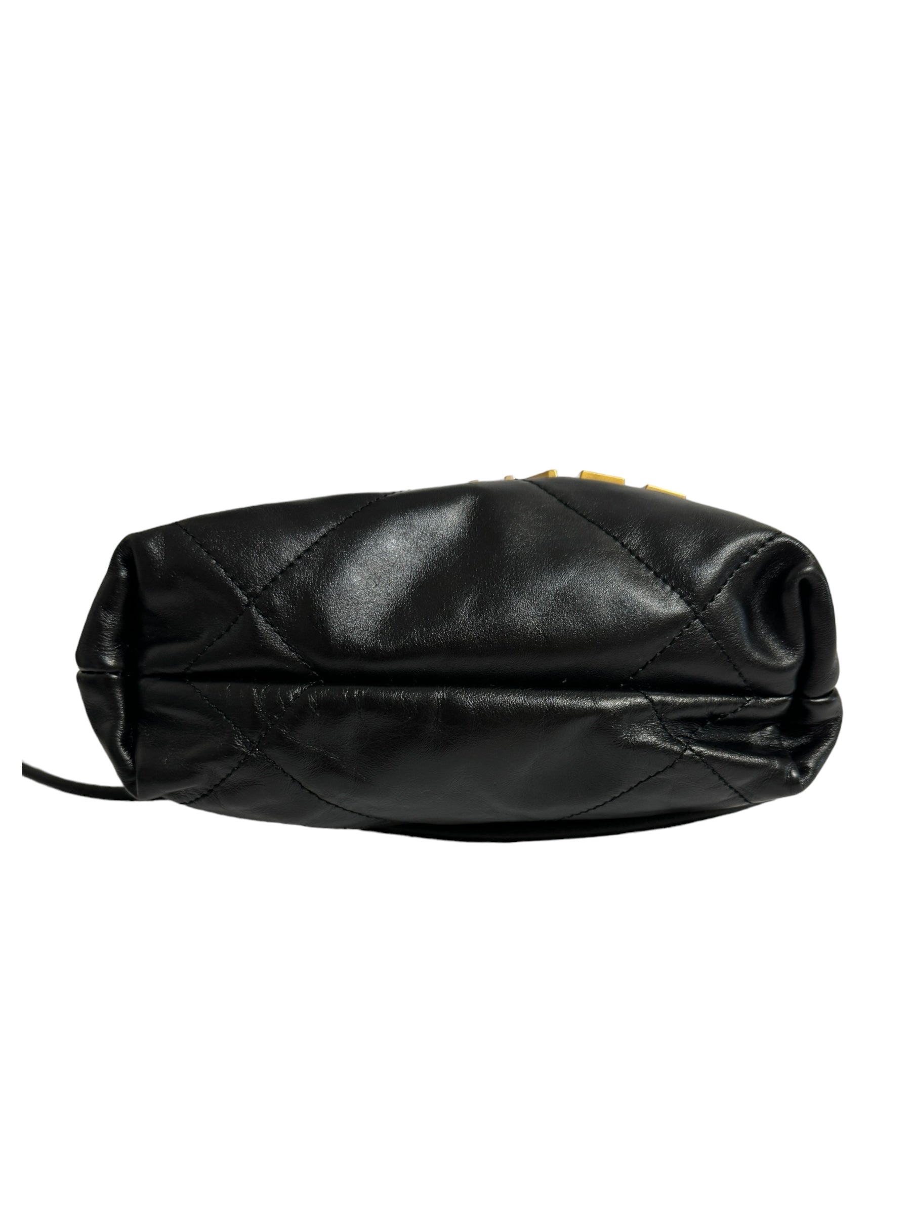 Chanel Borsa Chanel 22 mini nero Borse