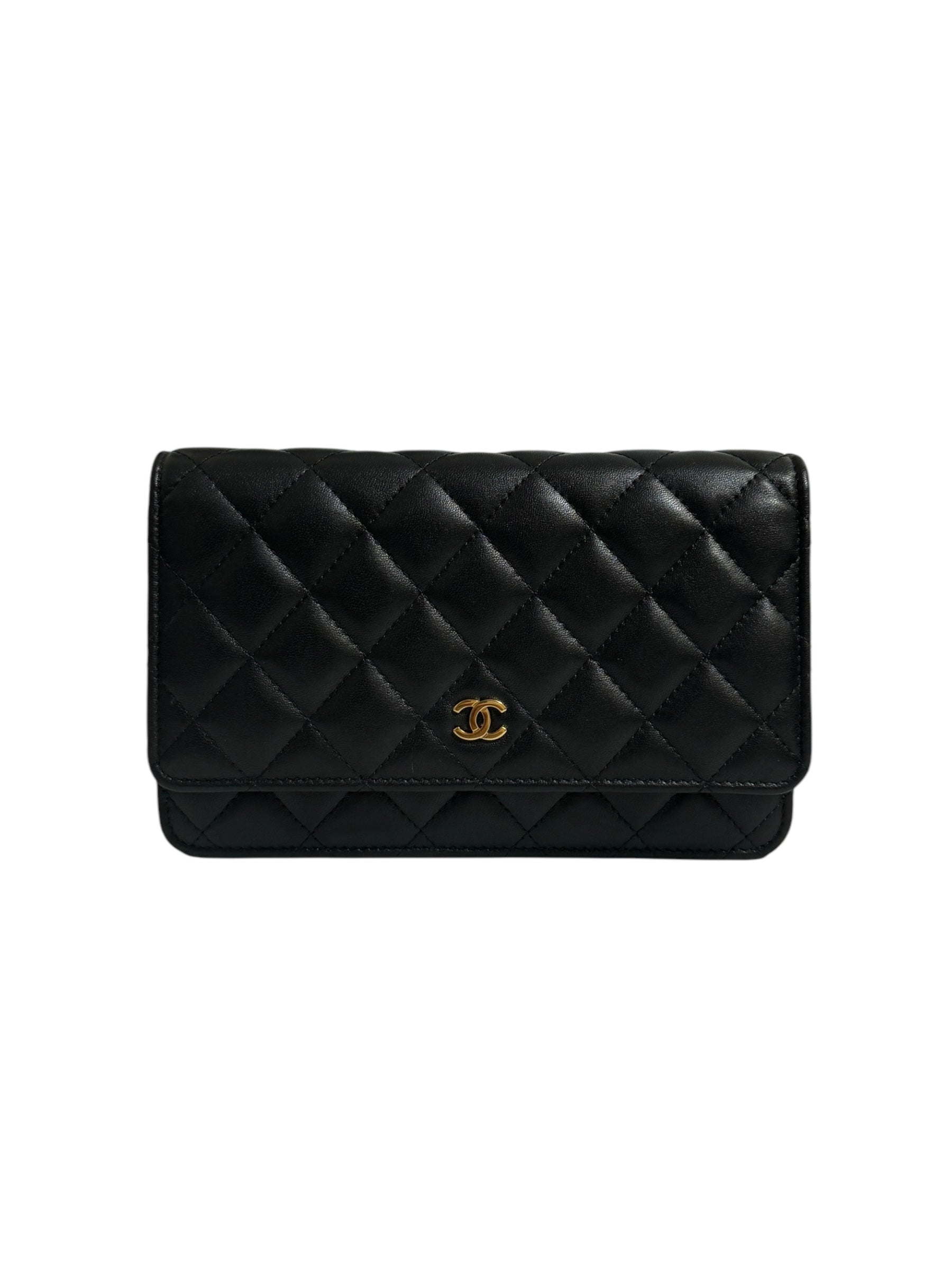 Chanel Borsa Chanel Woc Nero Borse