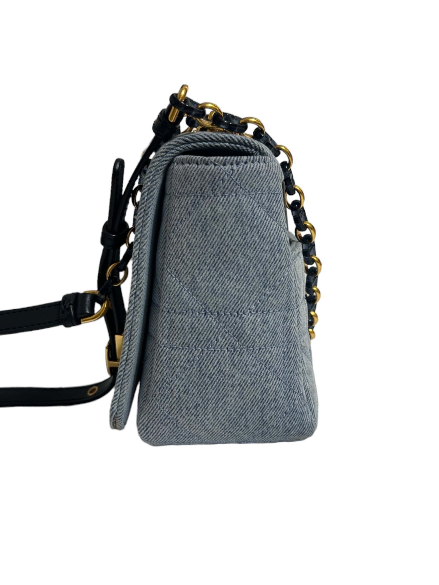 Dior Borsa Dior Caro Denim Borse