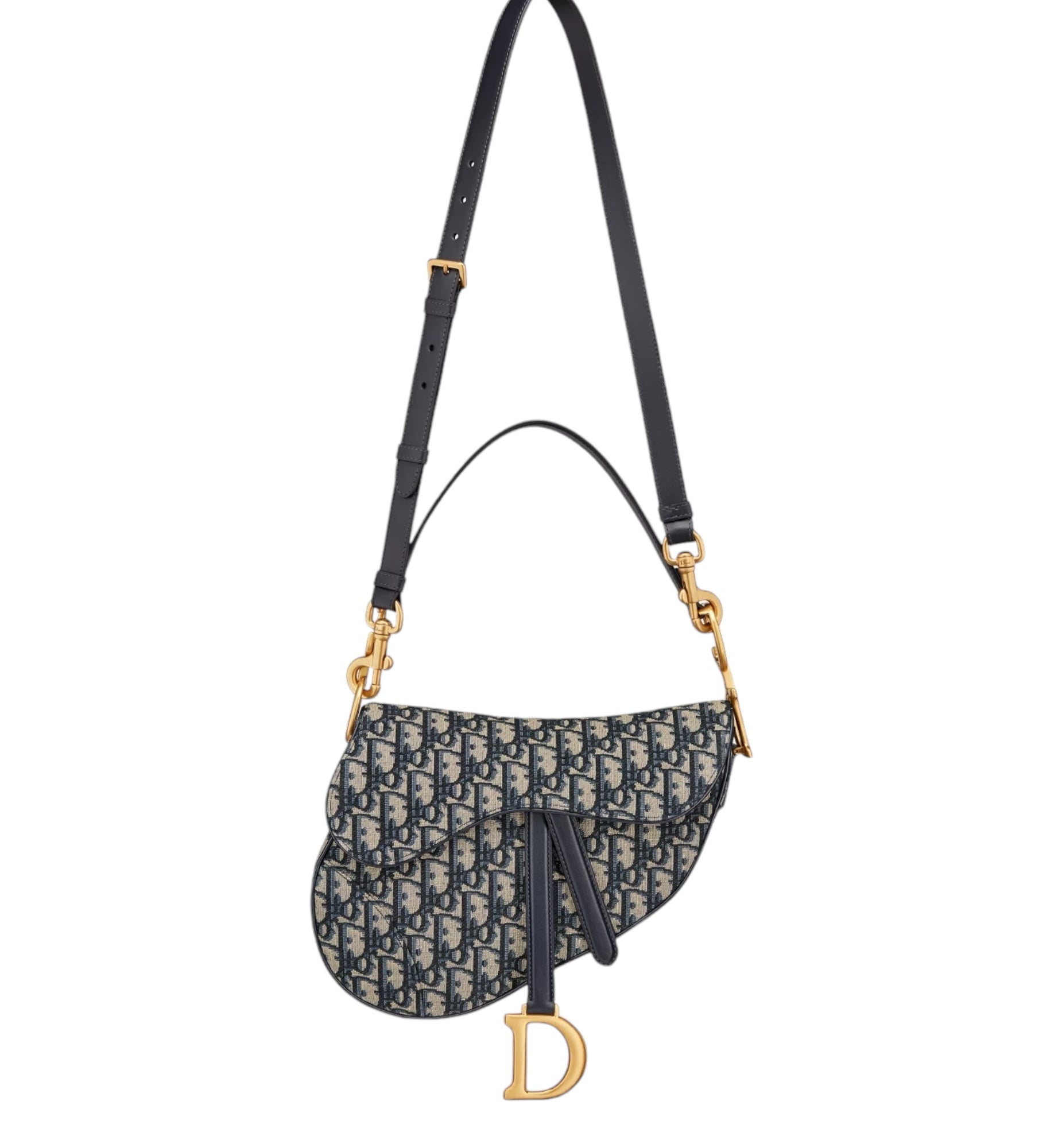 Dior Borsa Dior Saddle Jacquard Dior Oblique Borse