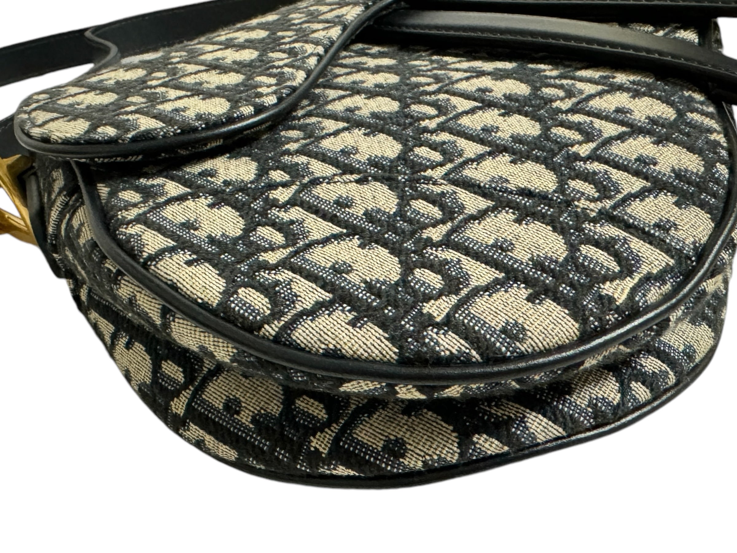 Dior Borsa Dior Saddle Jacquard Dior Oblique Borse