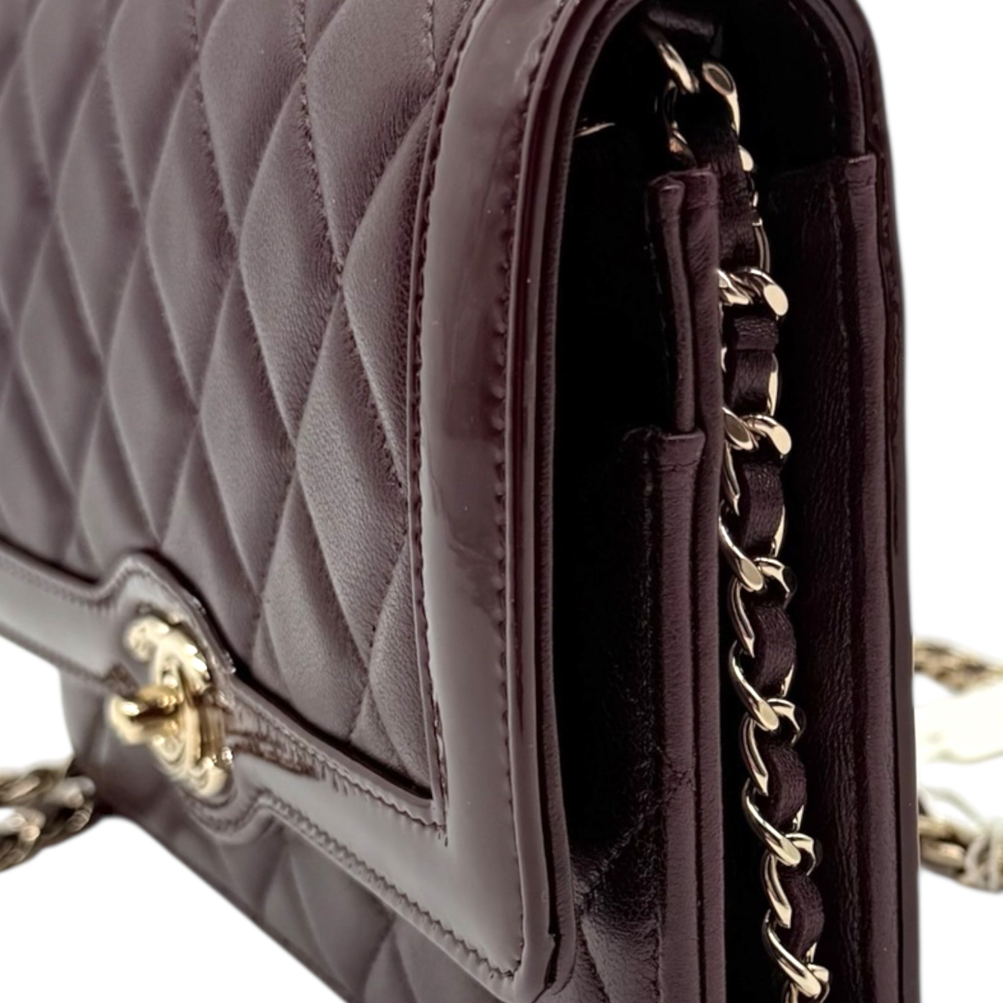 Chanel Chanel Woc Classic Turnlock Borse, Novità, Prodotti
