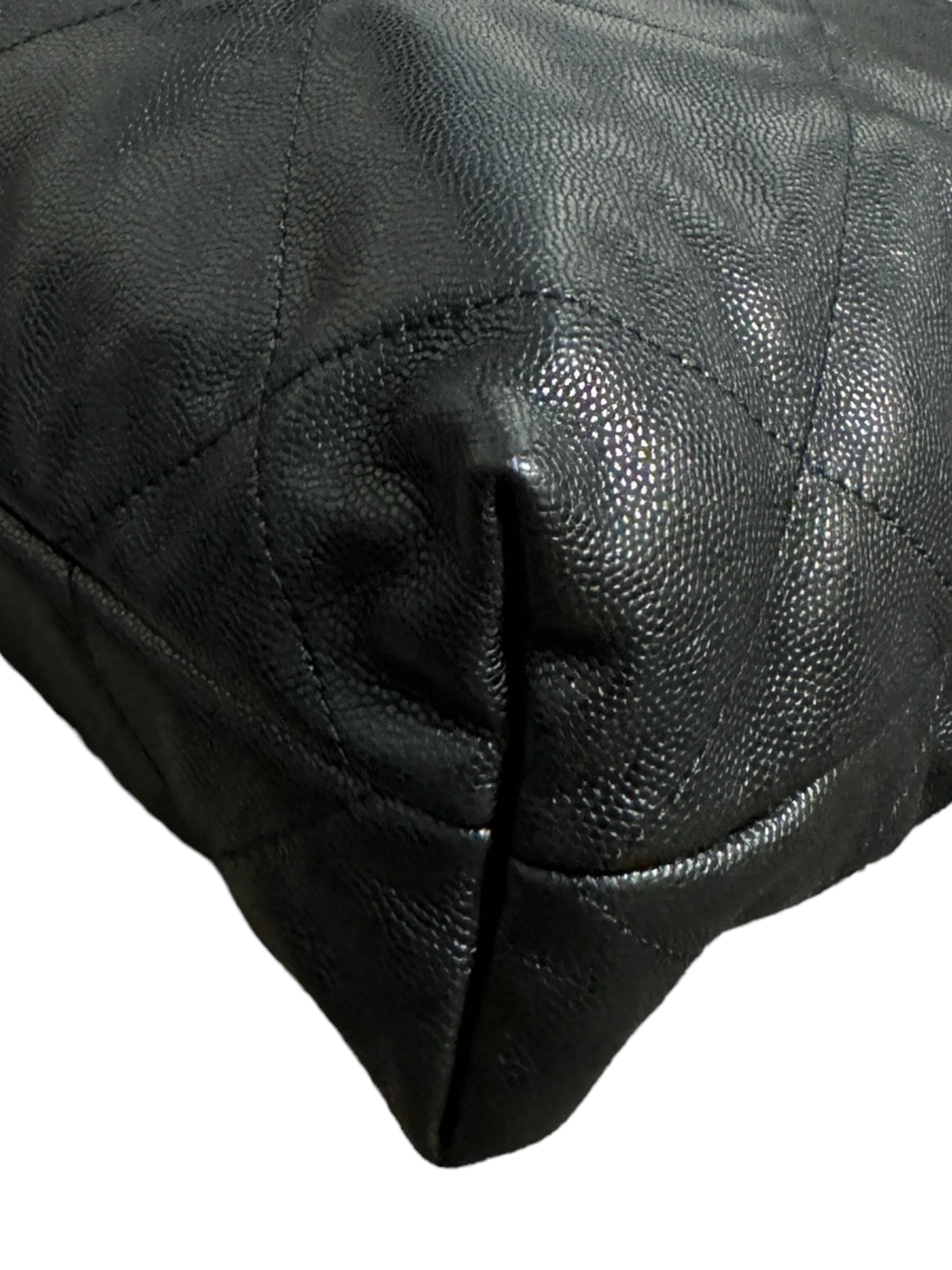 Chanel Borsa Chanel 22 Caviar Piccola Borse