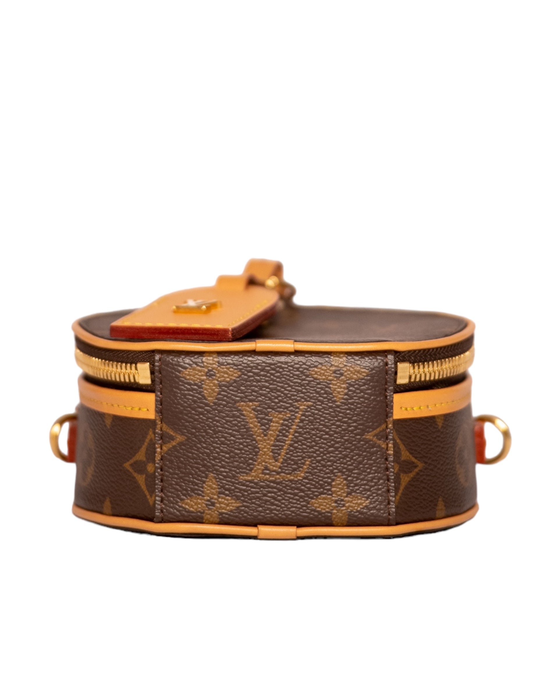 Louis Vuitton Louis Vuitton Mini Boîte Chapeau Borse