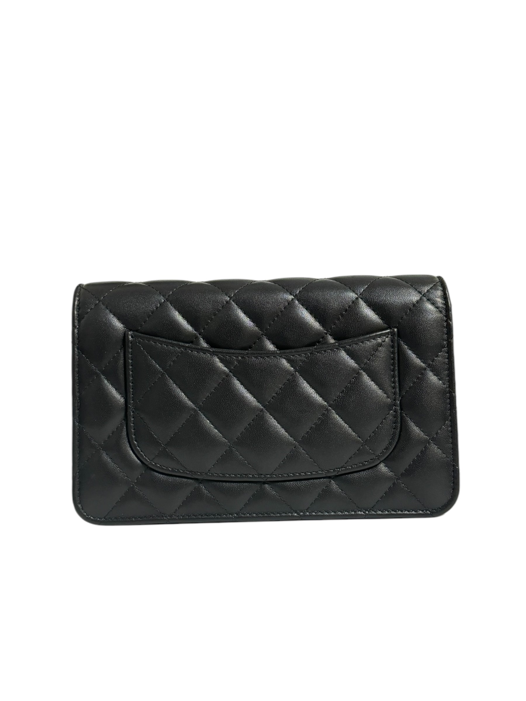 Chanel Borsa Chanel Woc Nero Borse
