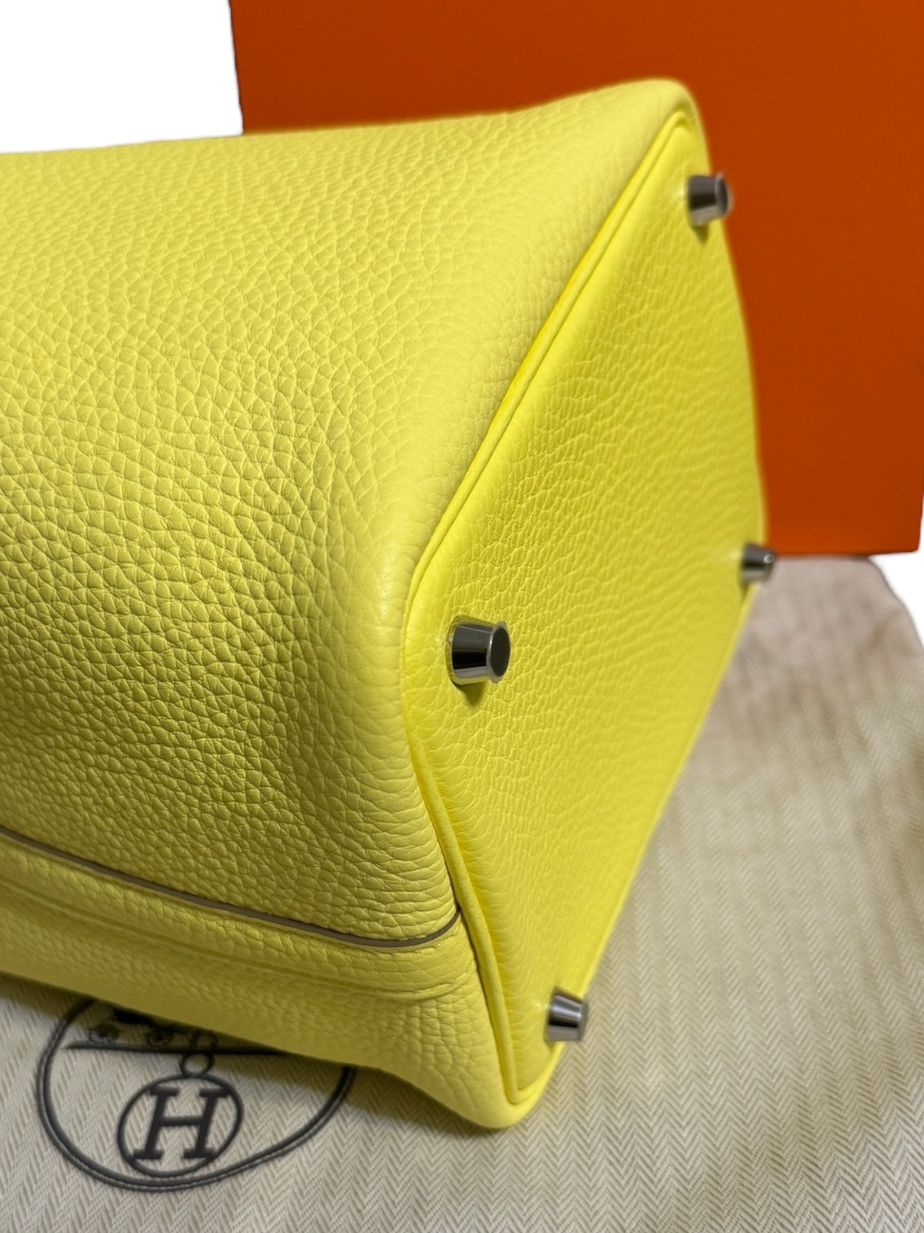 Hermès Borsa Hermès Picotin 18 Borse