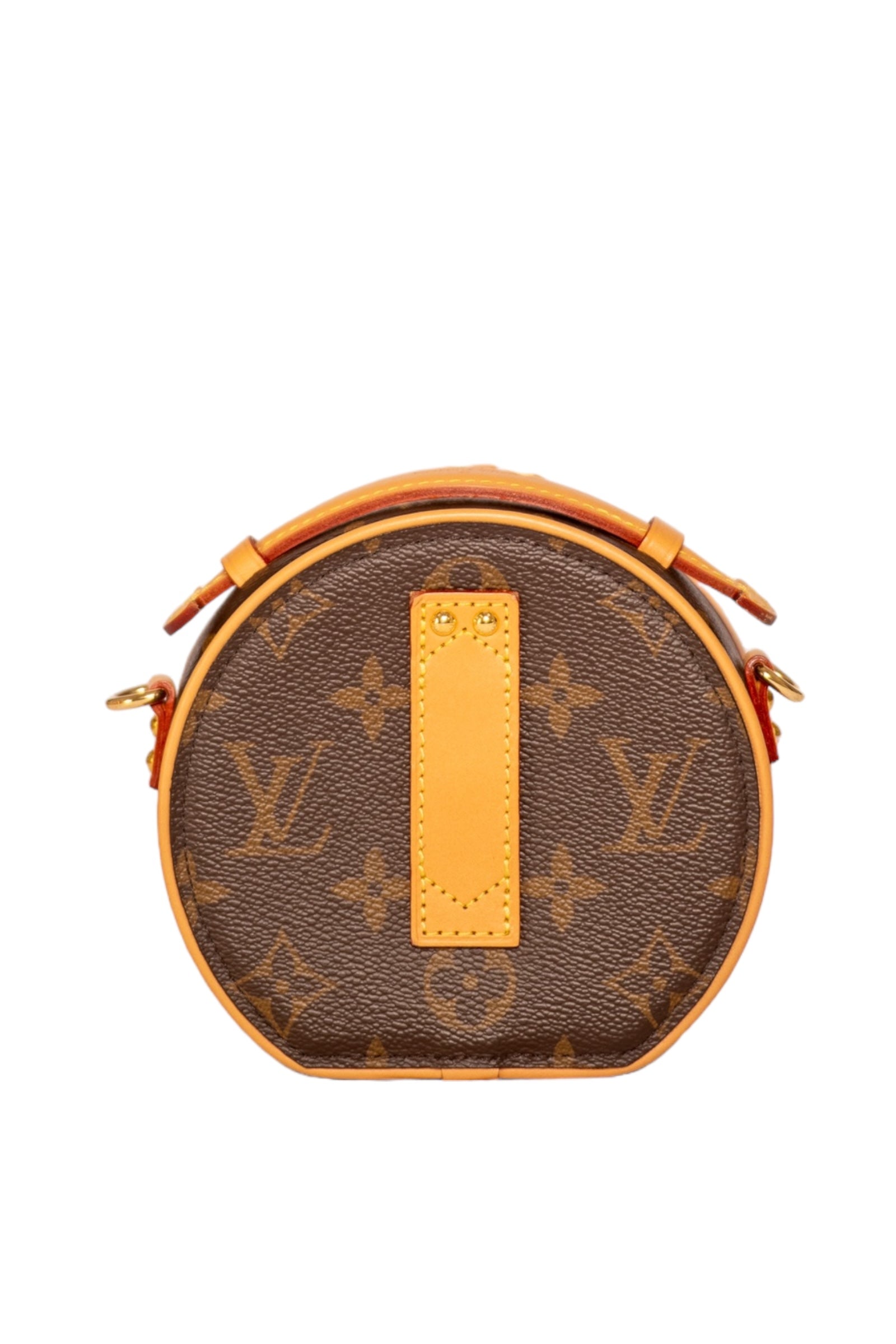 Louis Vuitton Louis Vuitton Mini Boîte Chapeau Borse