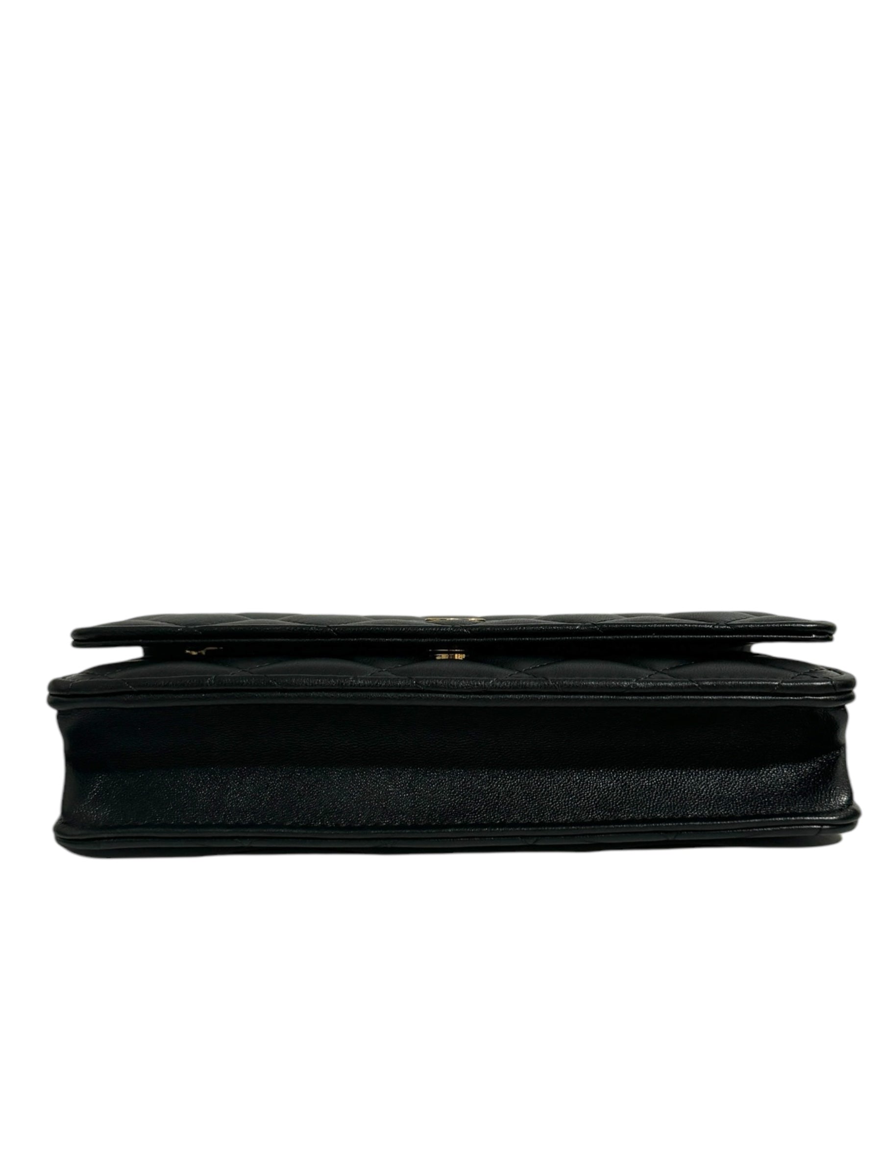 Chanel Borsa Chanel Woc Nero Borse