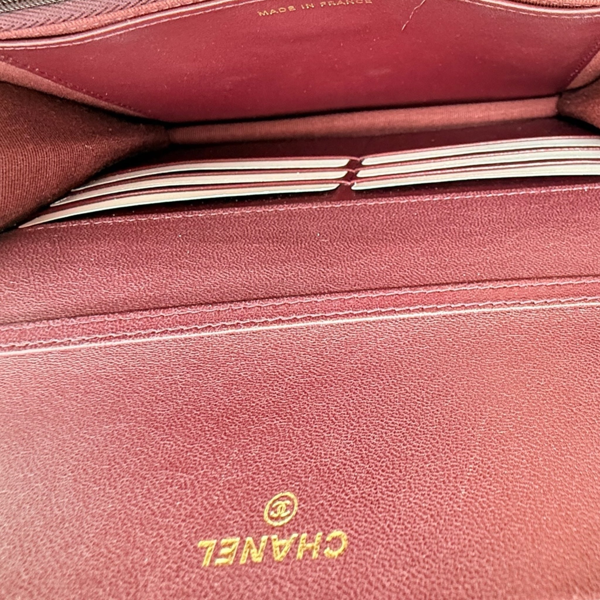 Chanel Chanel Woc Classic Turnlock Borse, Novità, Prodotti
