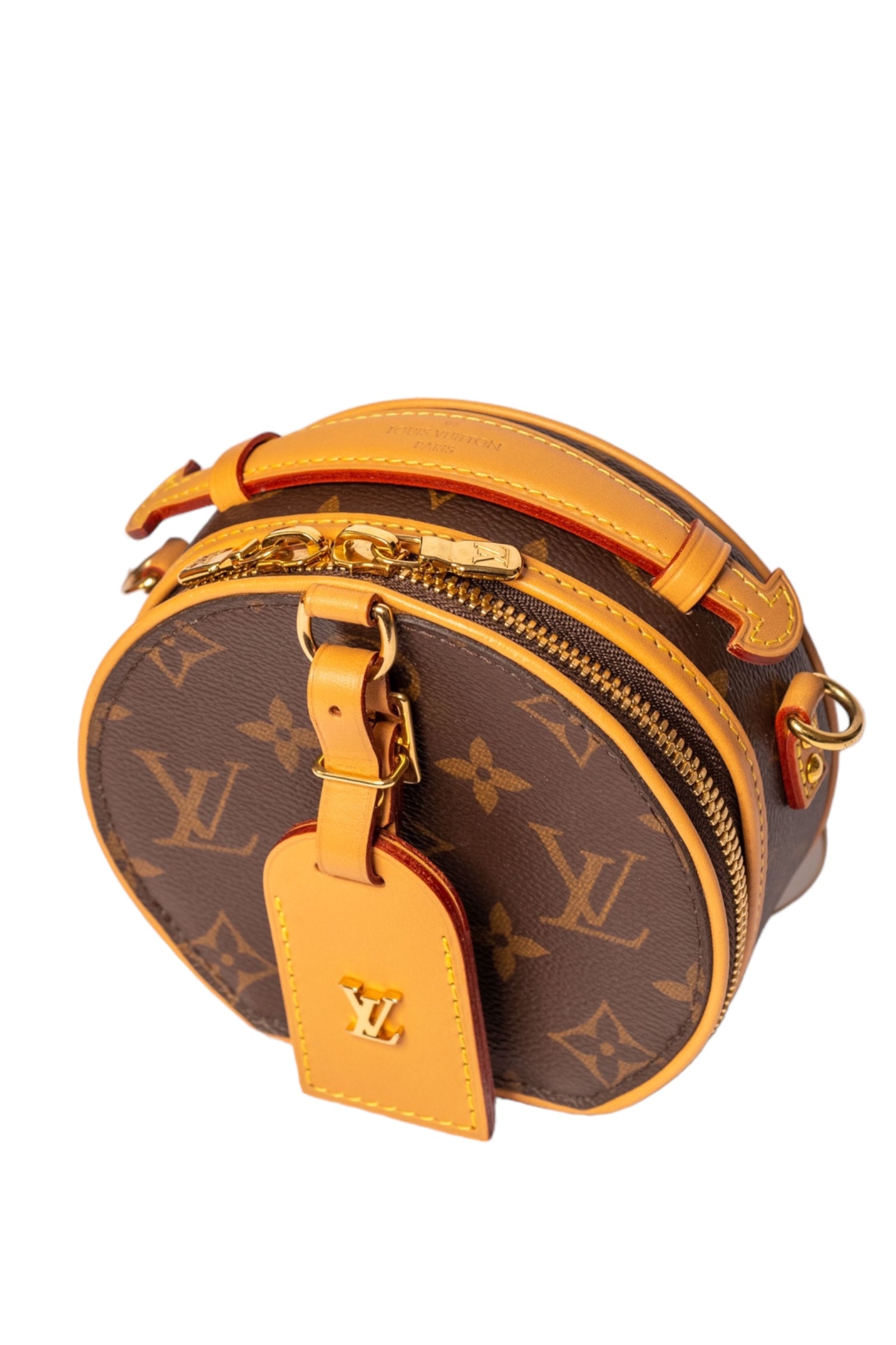 Louis Vuitton Louis Vuitton Mini Boîte Chapeau Borse