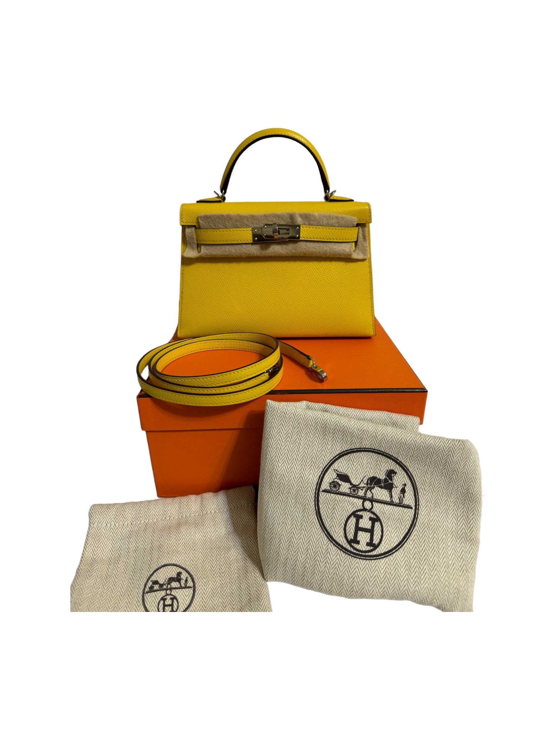 Hermès Hermès Kelly Mini II Borse