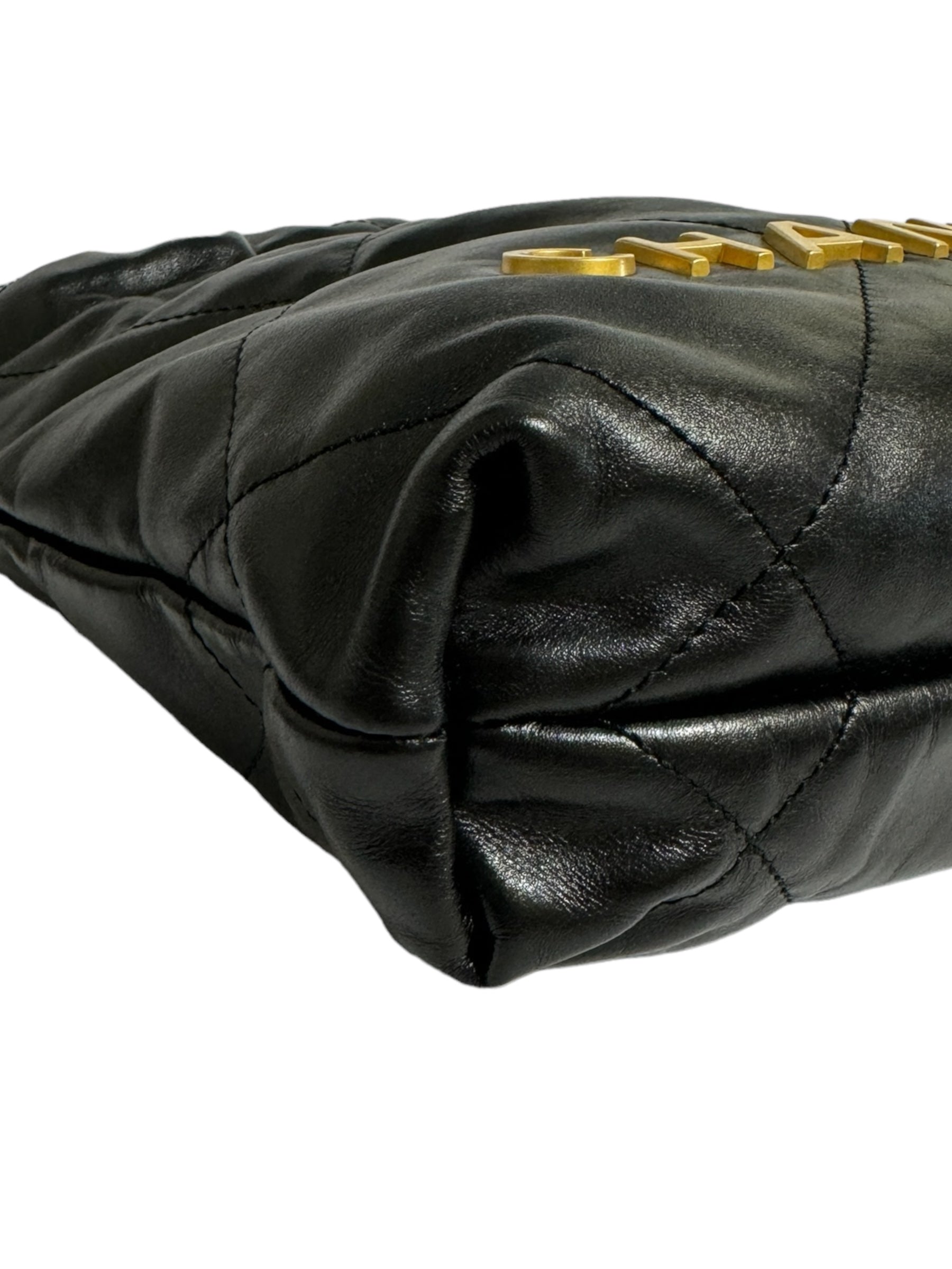 Chanel Borsa Chanel 22 mini nero Borse