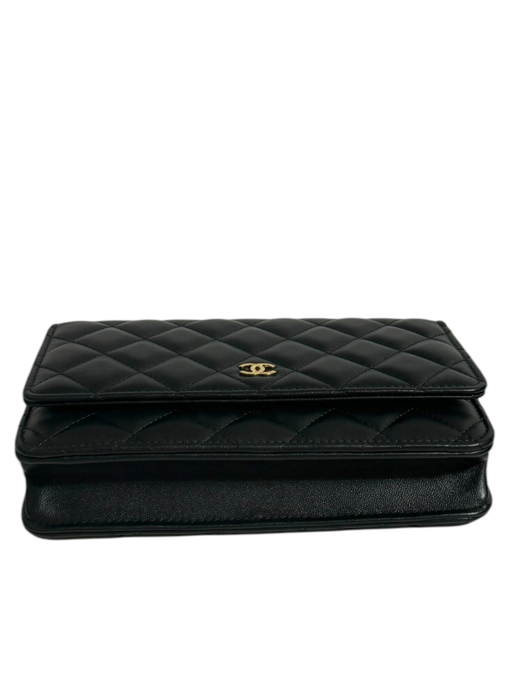 Chanel Borsa Chanel Woc Nero Borse