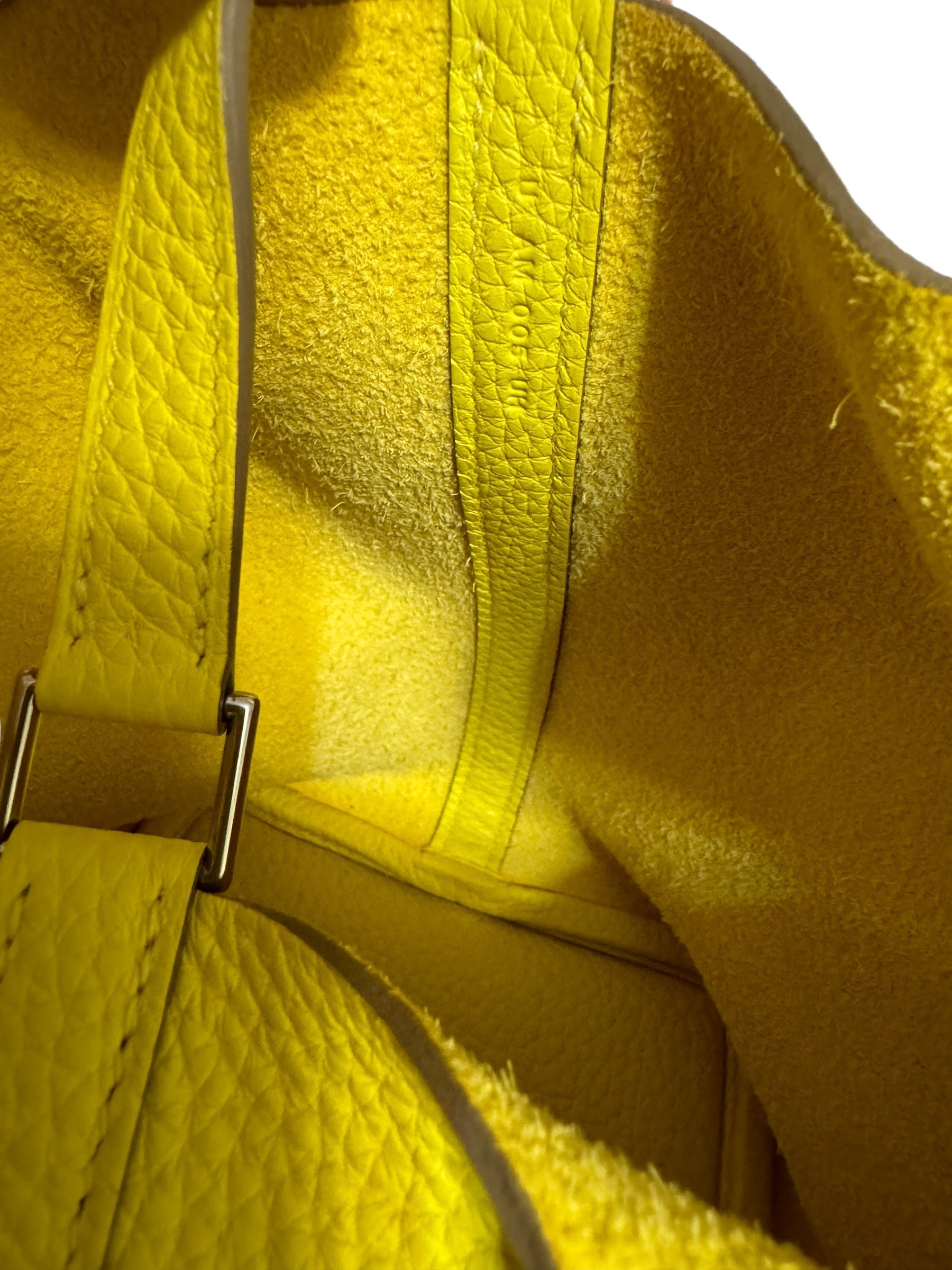 Hermès Borsa Hermès Picotin Lock 18 Borse