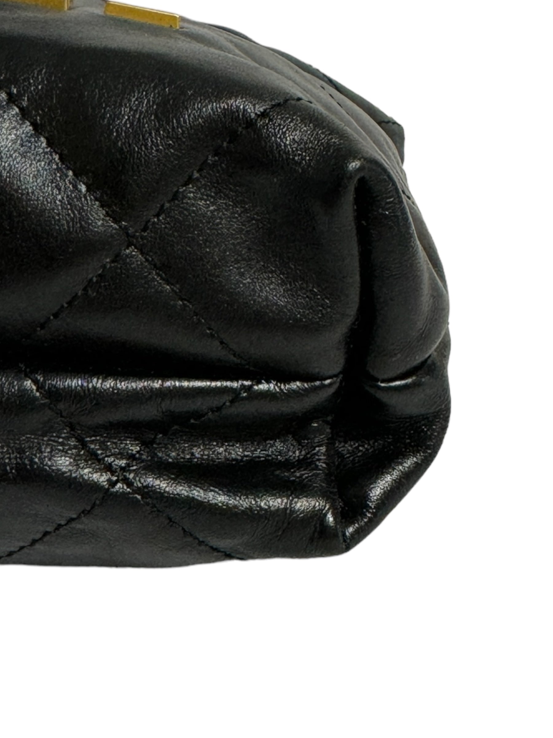 Chanel Borsa Chanel 22 mini nero Borse