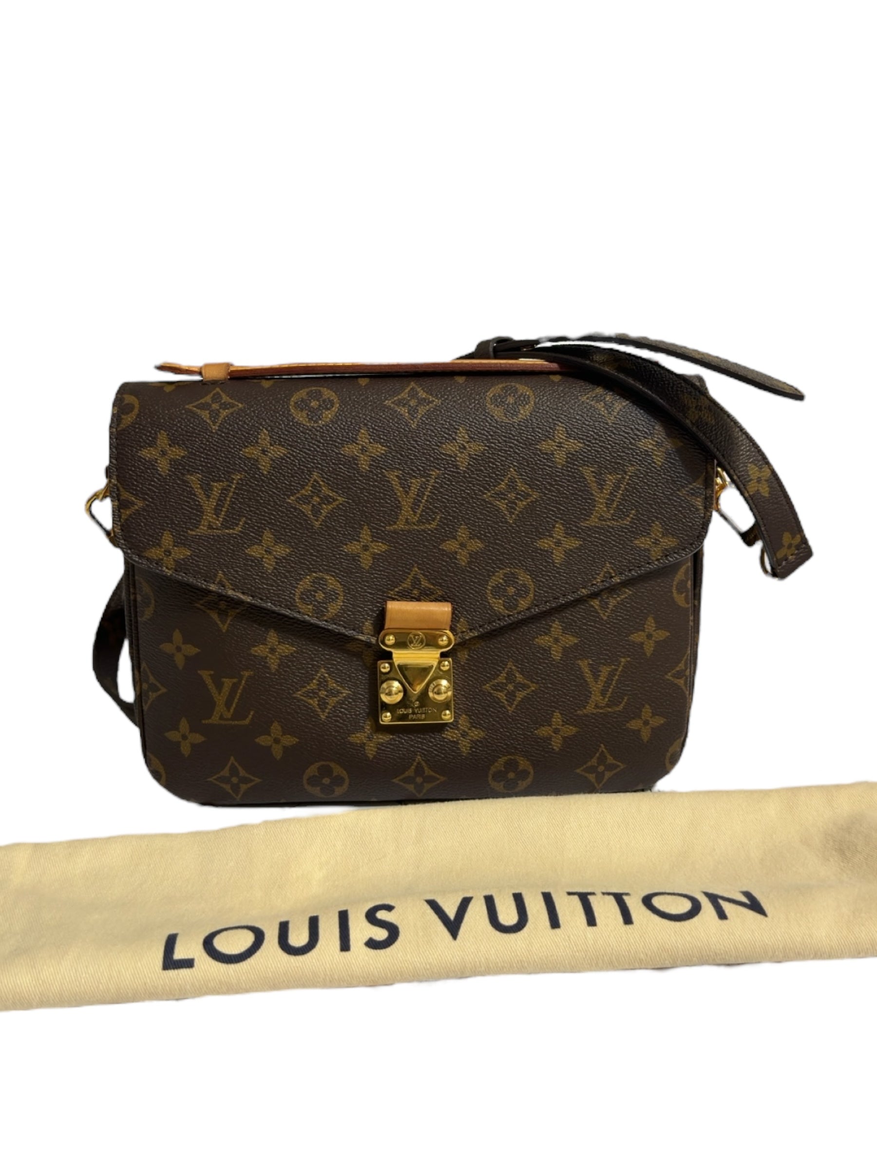 Louis Vuitton Borsa Louis Vuitton Pochette Métis Borse