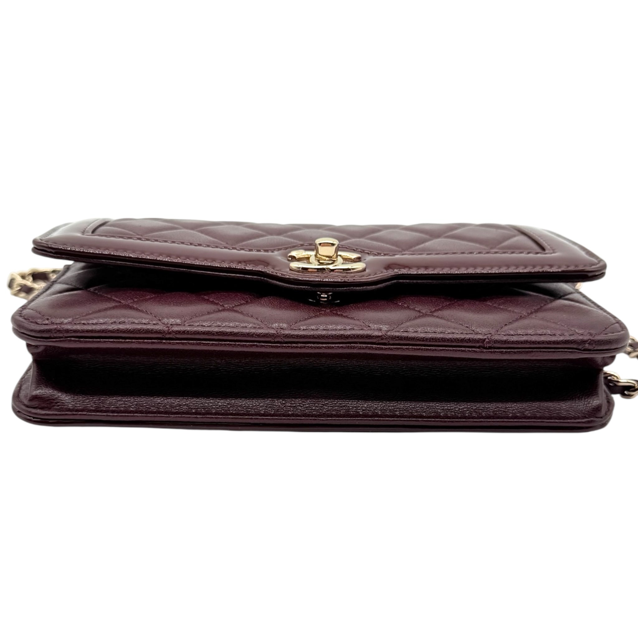 Chanel Chanel Woc Classic Turnlock Borse, Novità, Prodotti