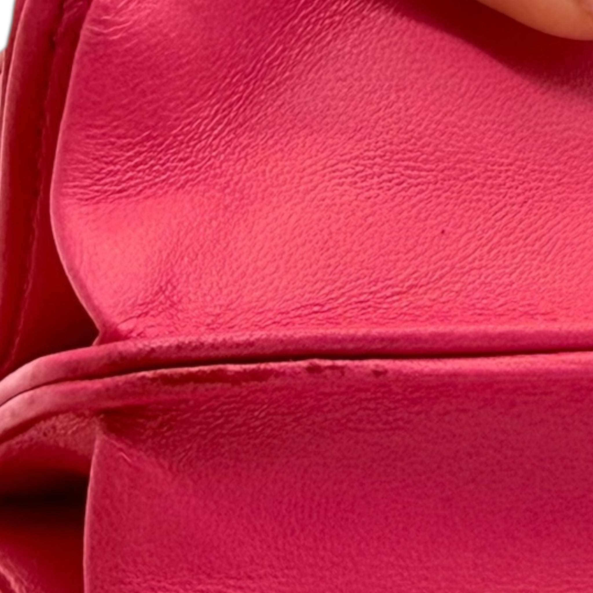 Chanel Chanel Woc Turnlock Fucsia Borse, Novità, Prodotti