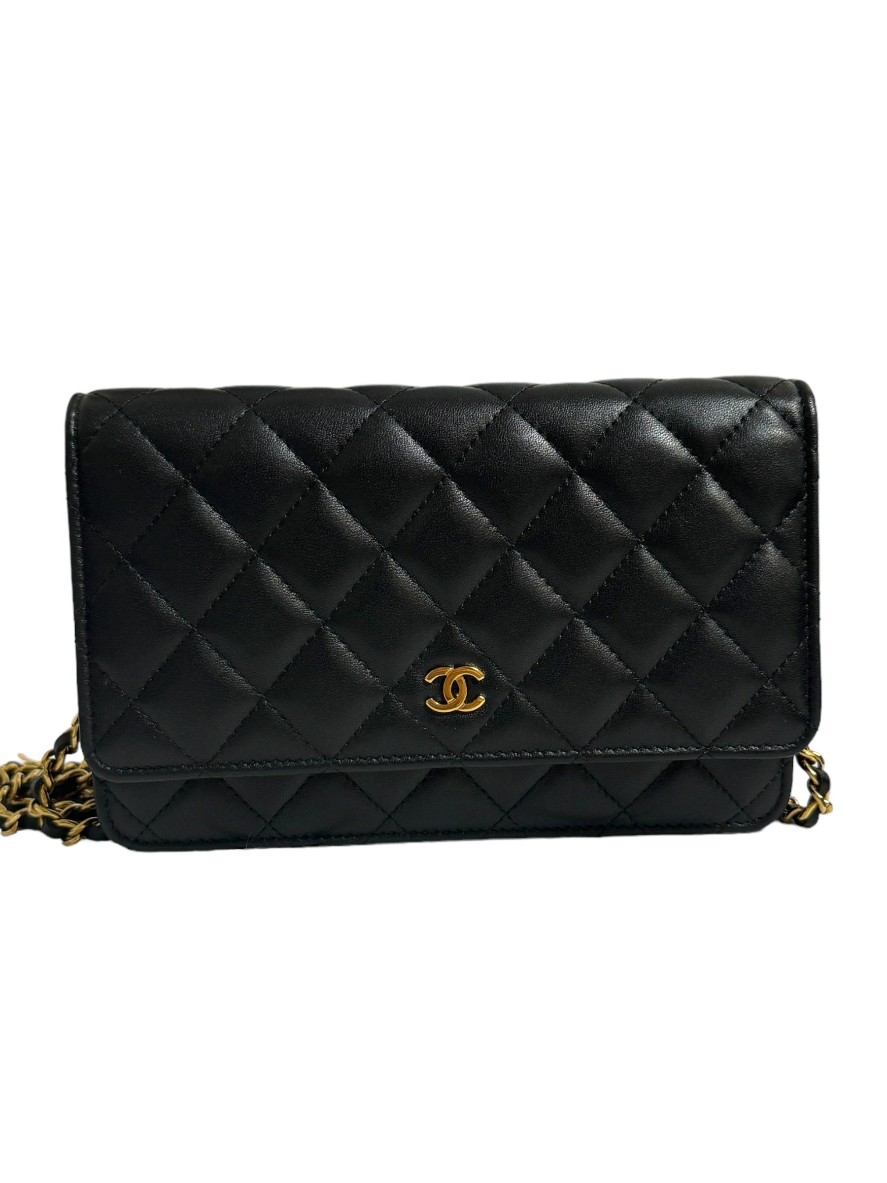 Chanel Borsa Chanel Woc Nero Borse