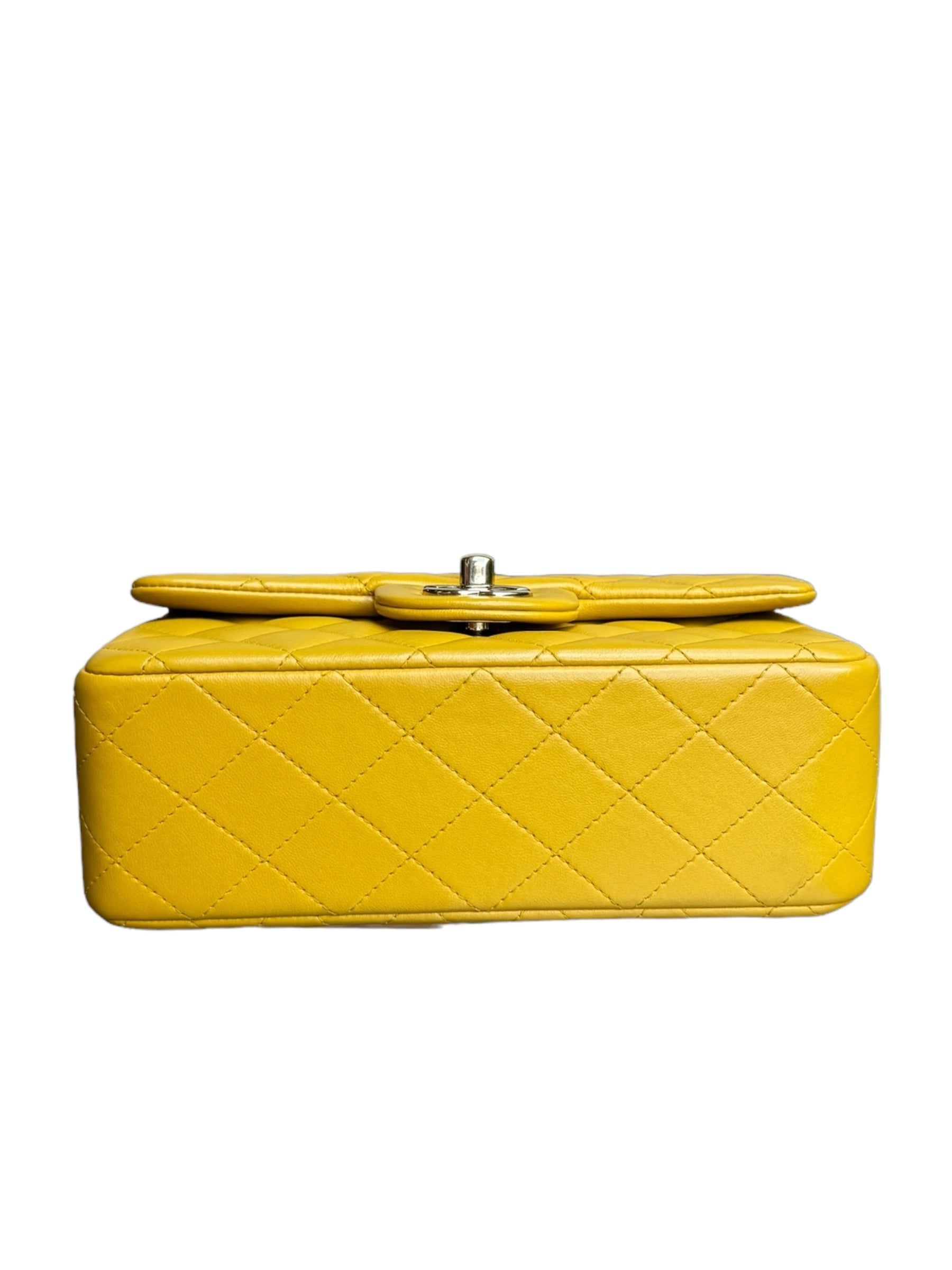 Chanel Borsa Chanel Mini Rectangular Top Handle Borse