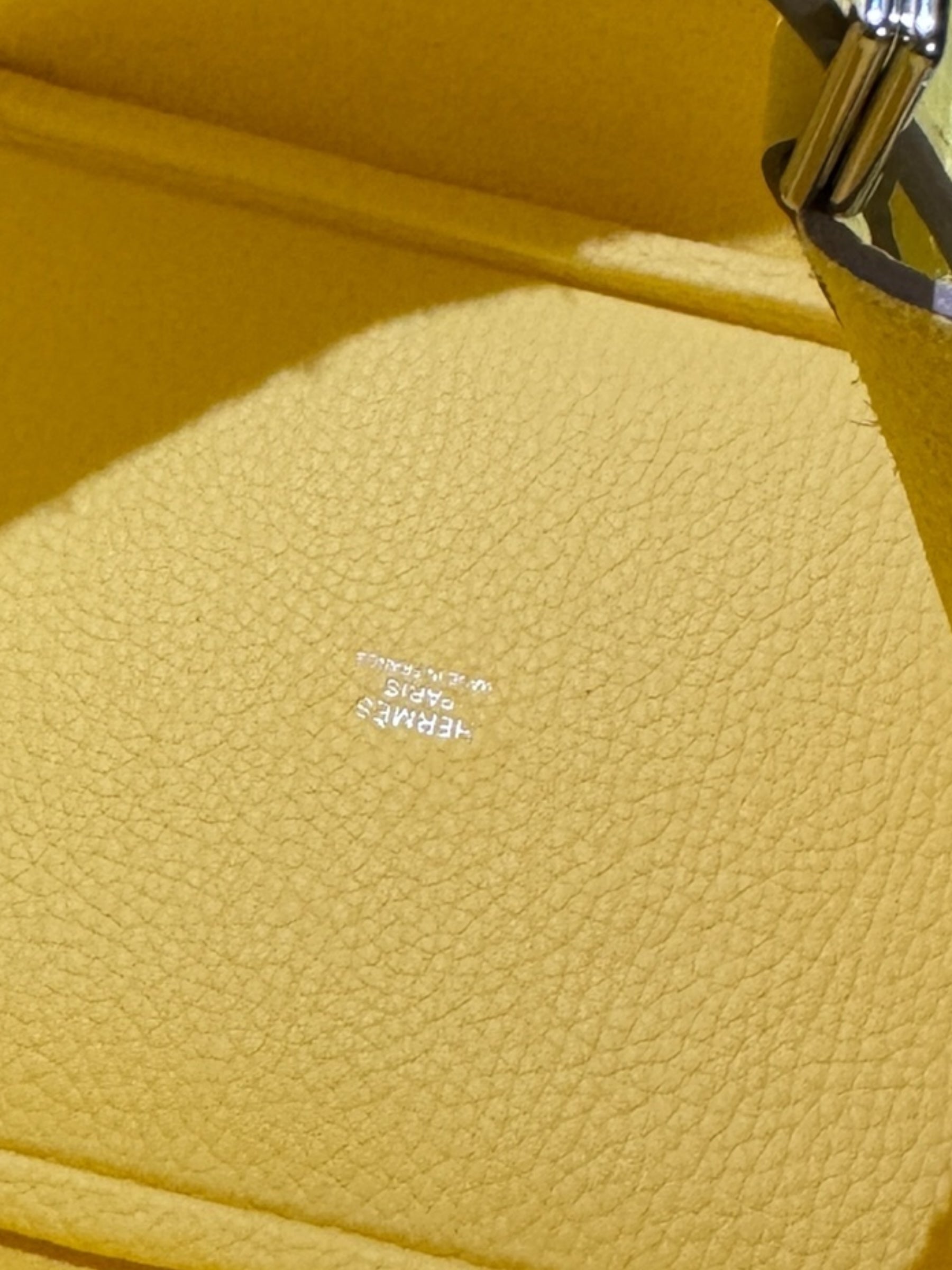 Hermès Borsa Hermès Picotin 18 Borse