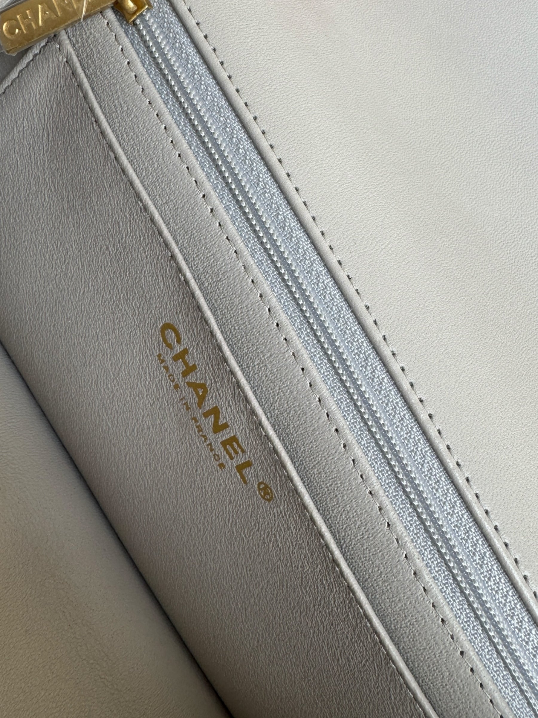 Chanel Borsa Chanel Mini Rectangular Top Handle Borse